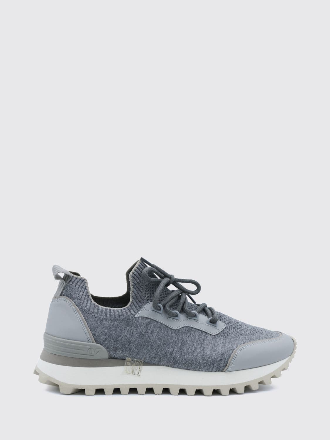 Eleventy Sneakers Men color Grey 1