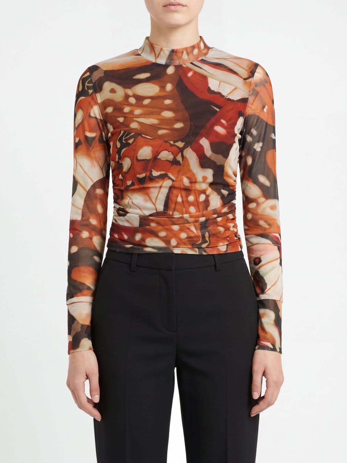 Farm Rio Top Woman color Multicolor