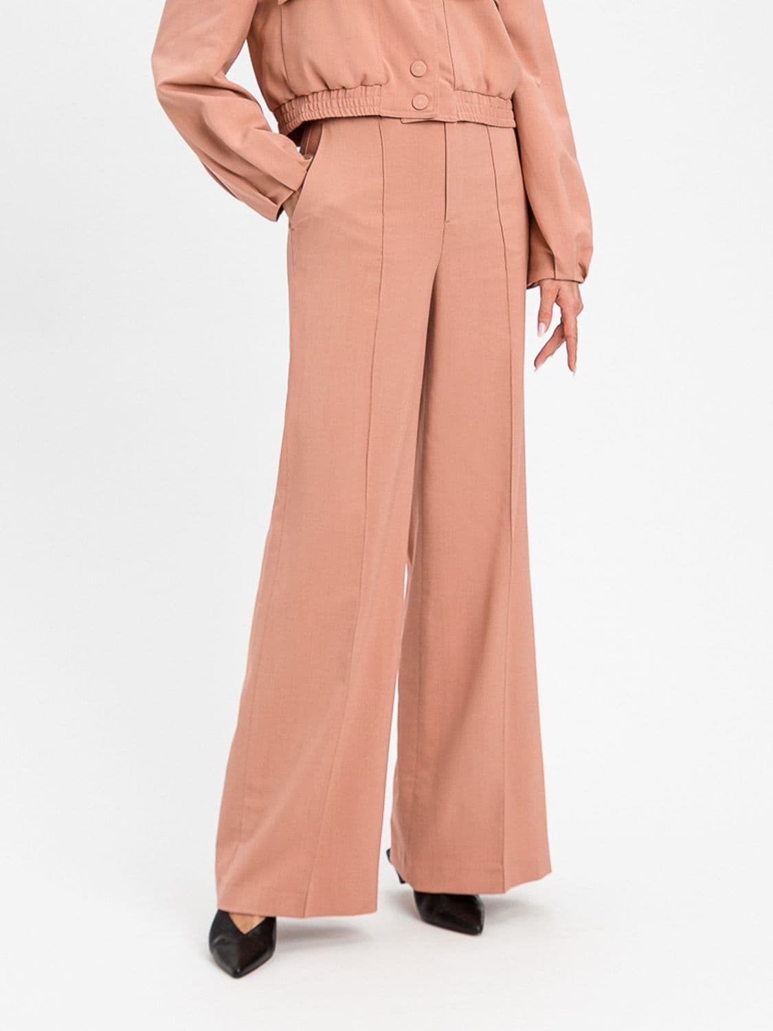 Twinset Pants Woman color Pink