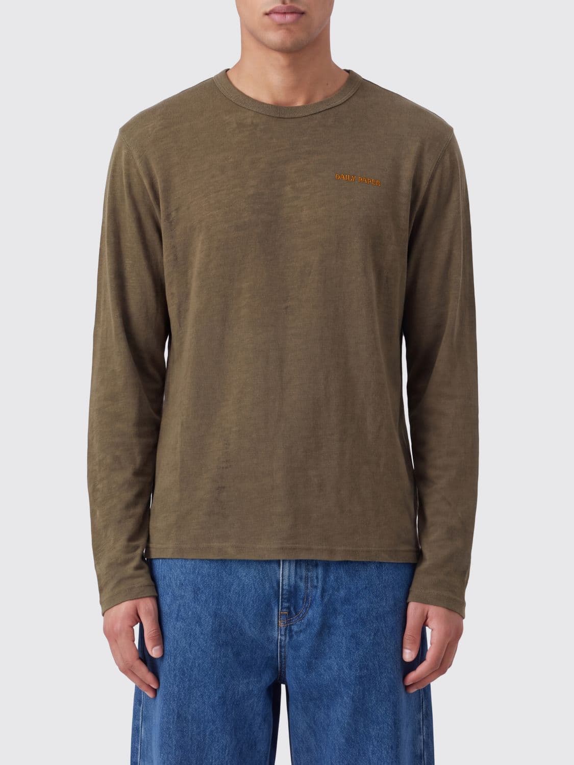 Daily Paper Sweatshirt Men color Green