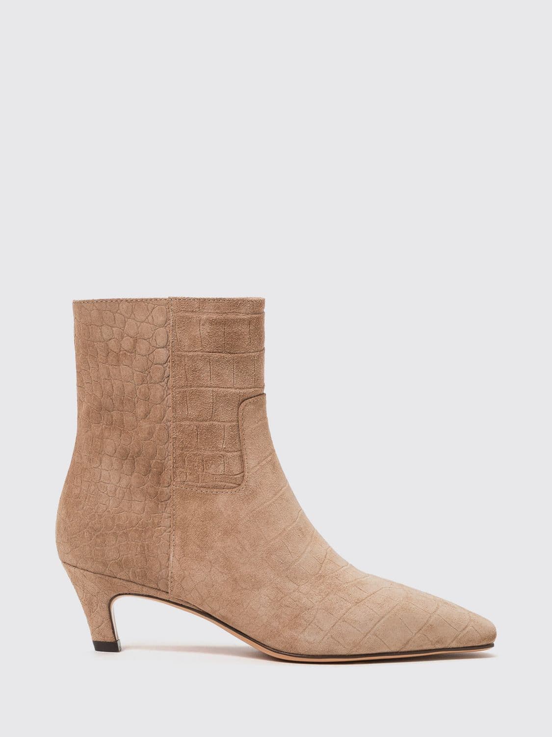Twinset Boots Woman color Beige