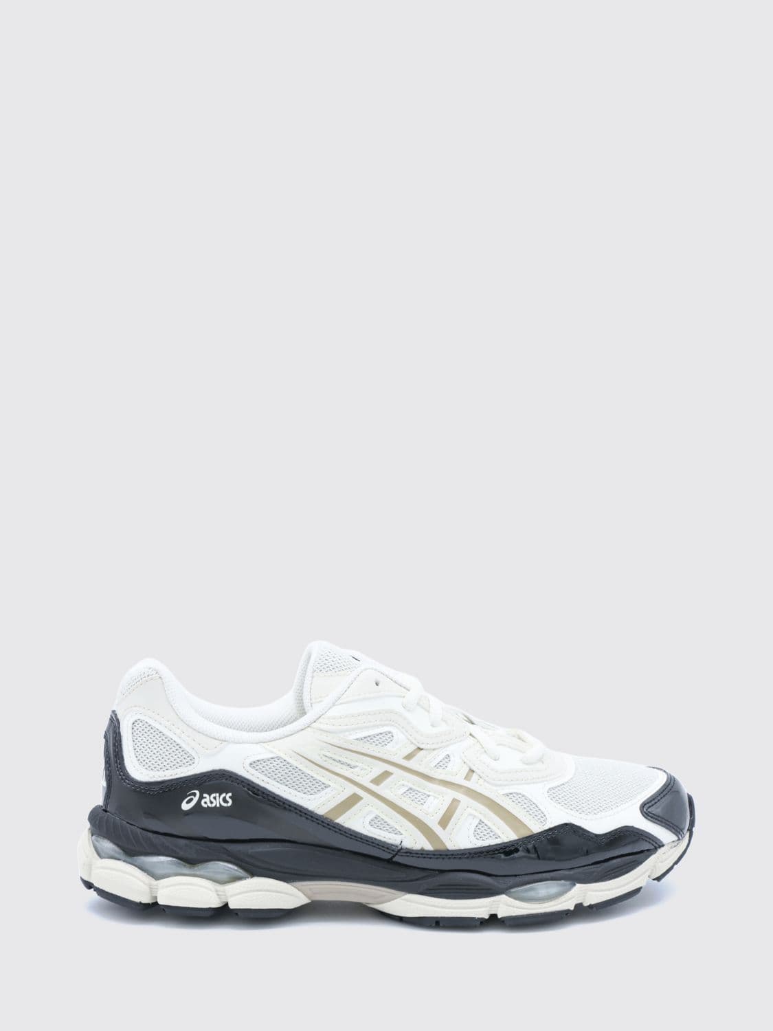 Asics Sneakers Woman color Grey