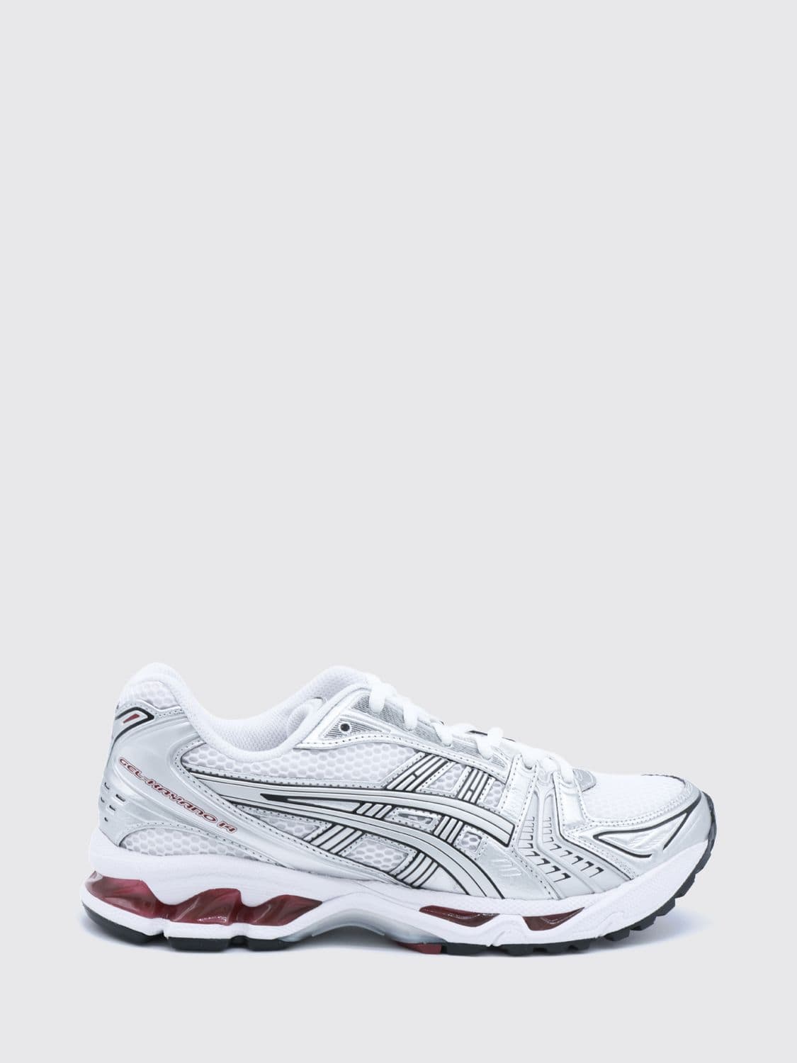 Asics Gel-Kayano 14 Sneakers in Mesh and Synthetic Leather with GEL Technology