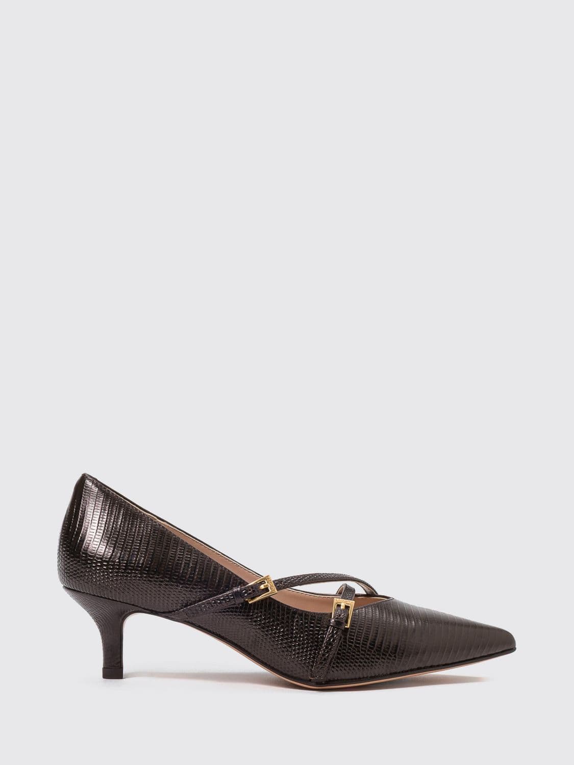 Twinset Pump Woman color Brown