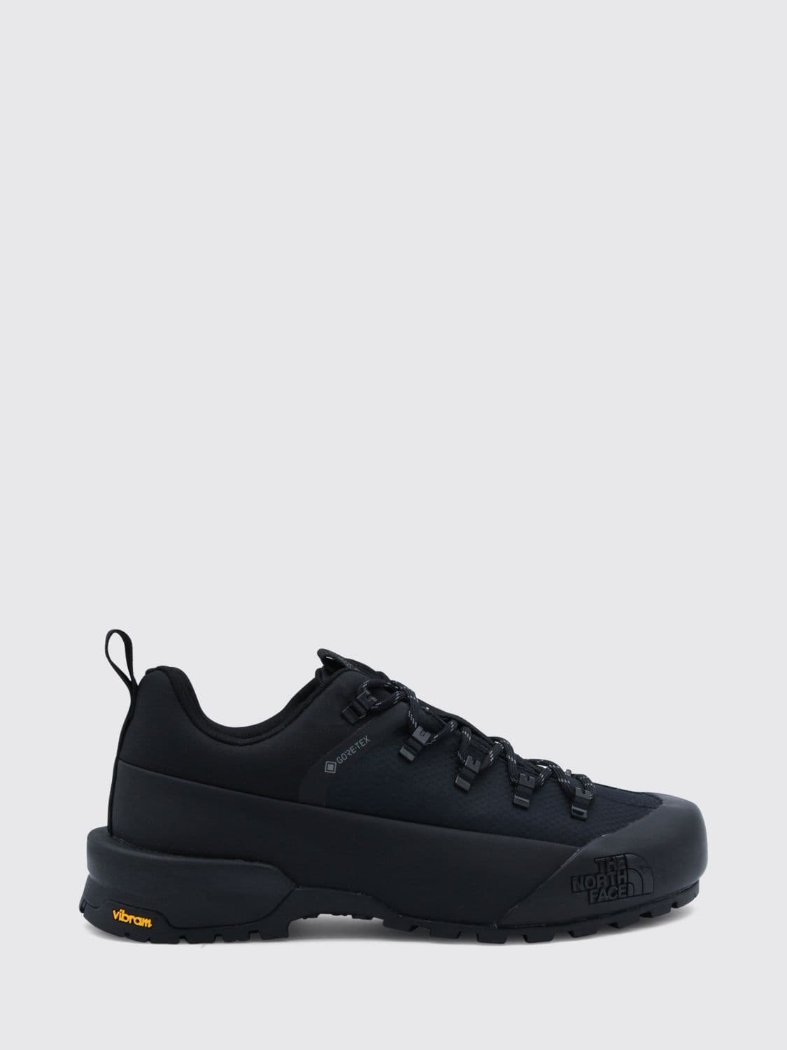 The North Face Sneakers Men color Black