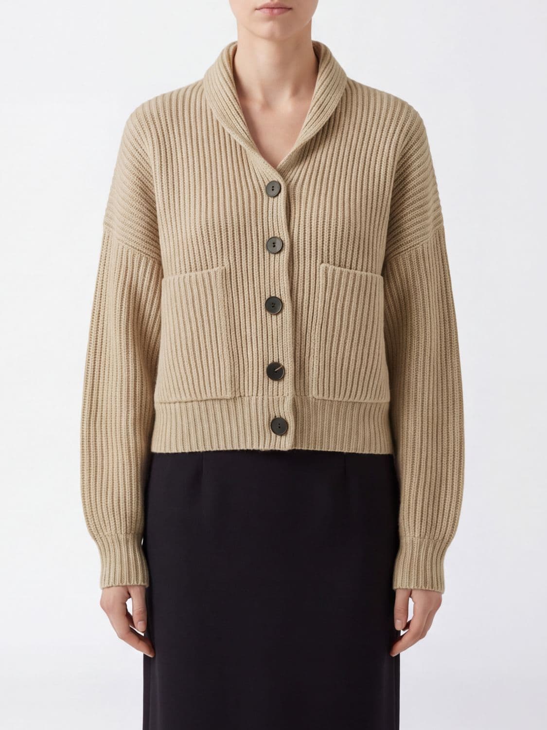 Tory Burch Sweater Woman color Brown