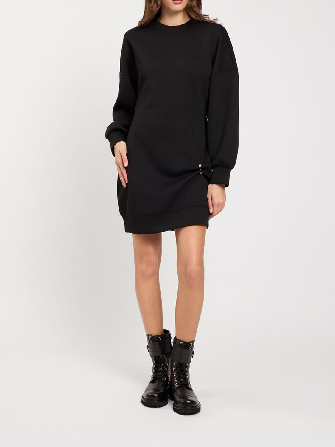 Twinset U & b Dress Woman color Black
