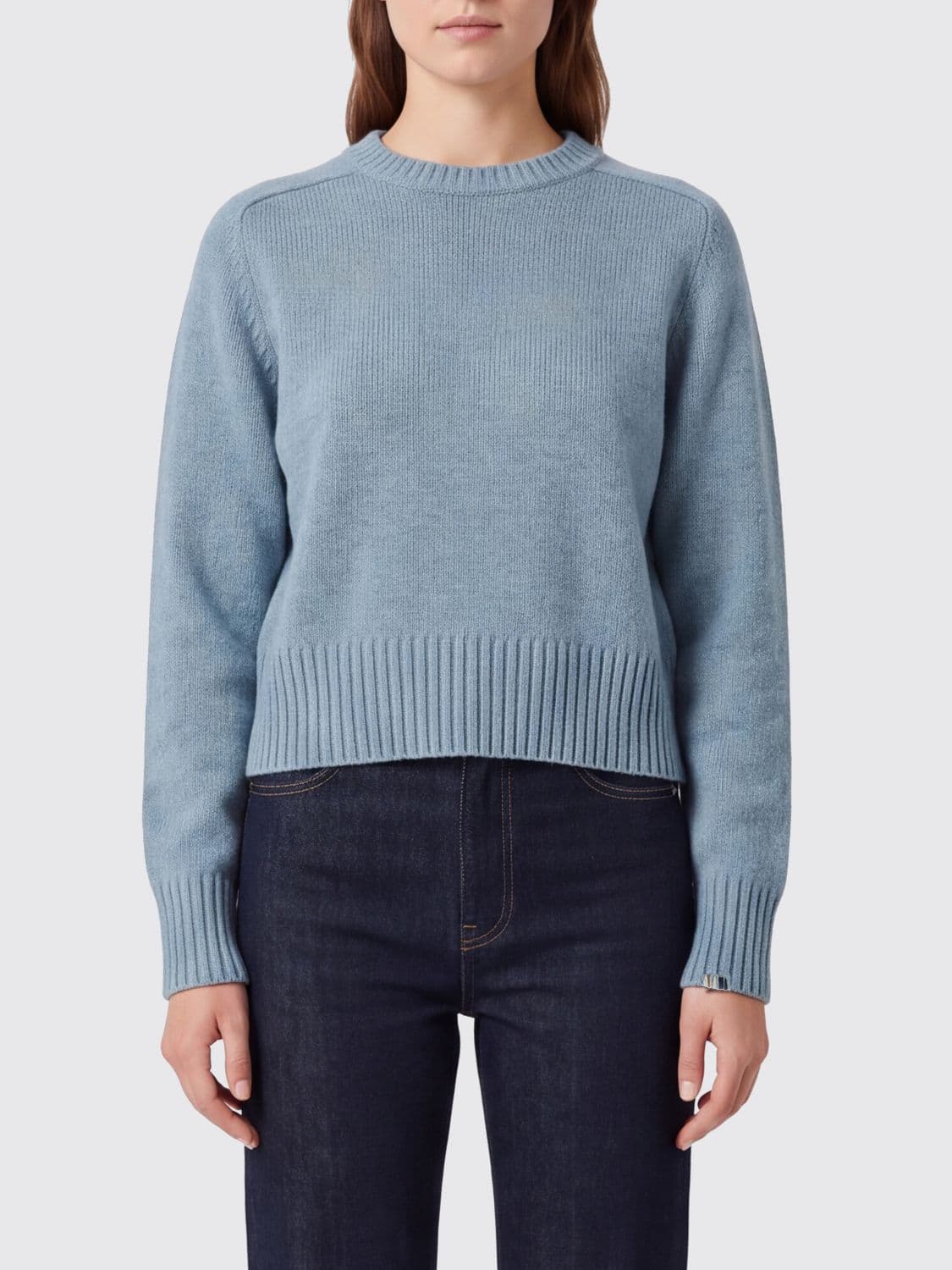 Extreme Cashmere Sweater Woman color Multicolor
