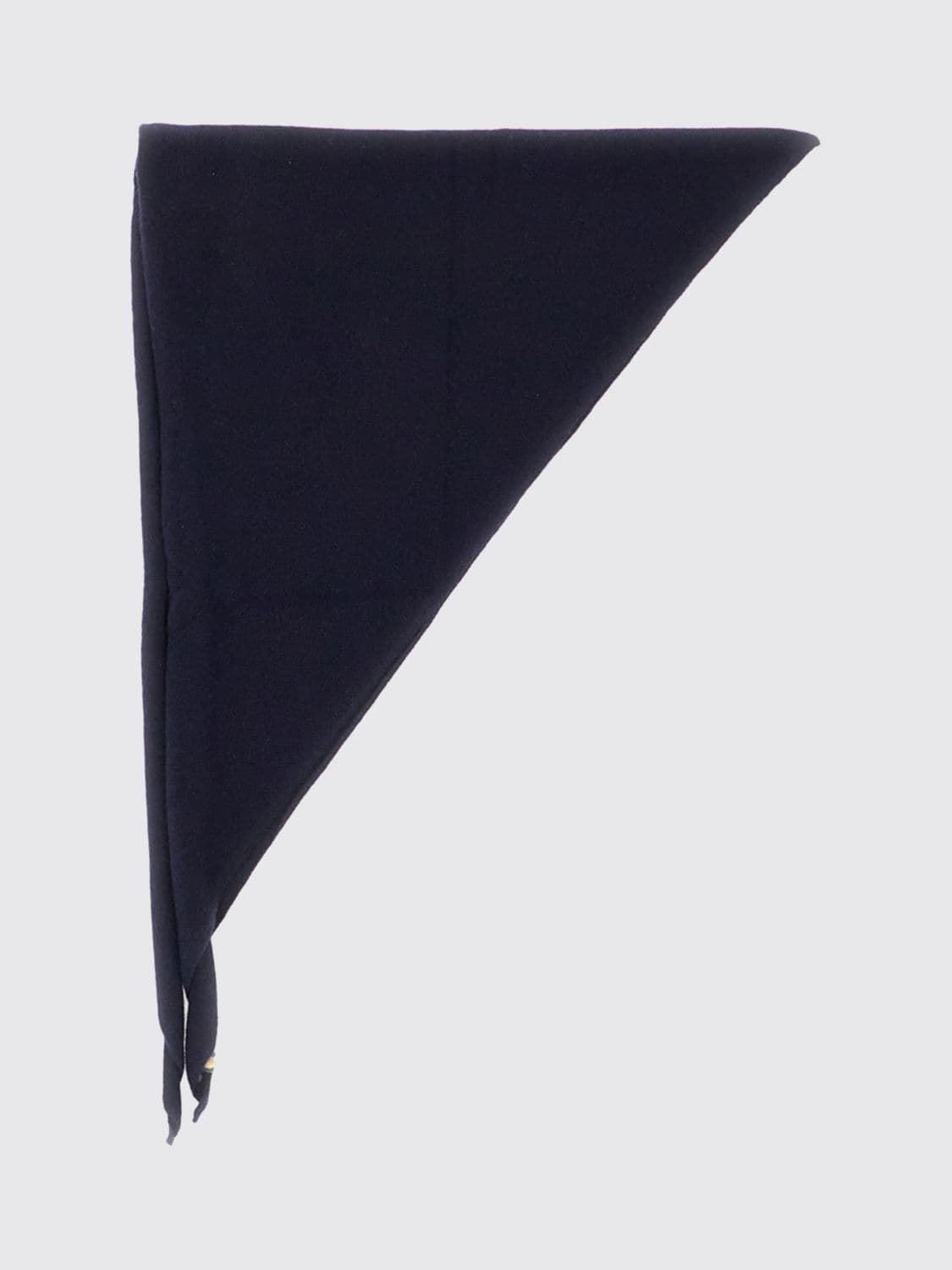 Extreme Cashmere Scarf Woman color Blue