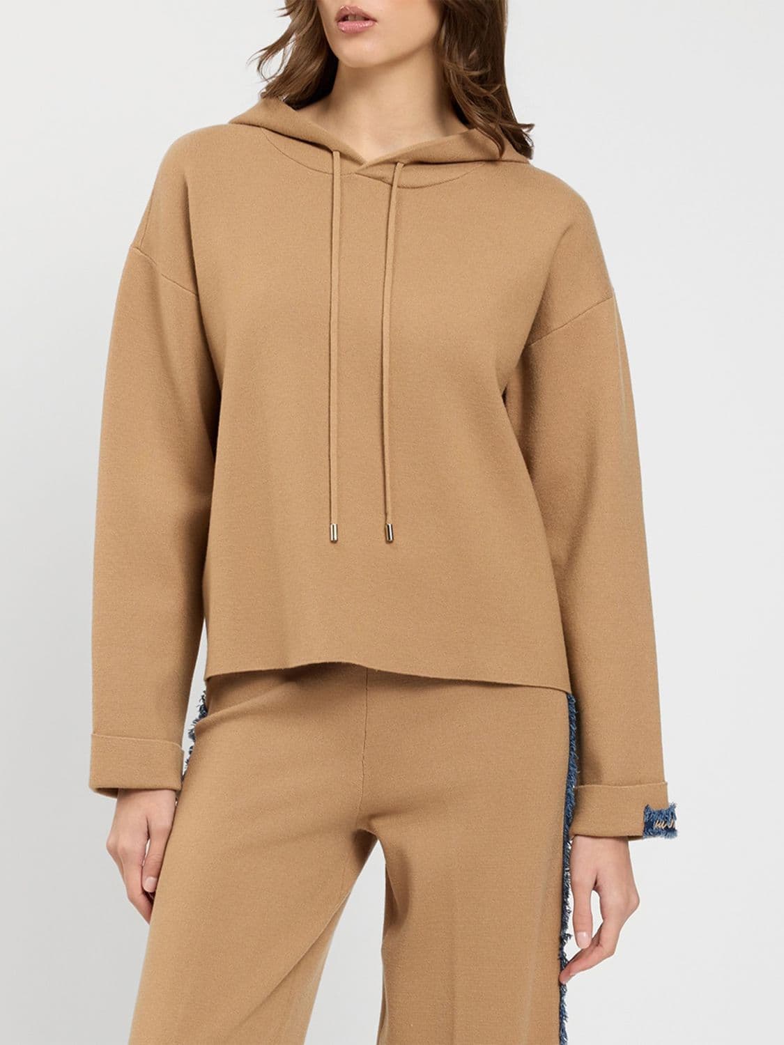 Twinset U & b Sweater Woman color Tobacco
