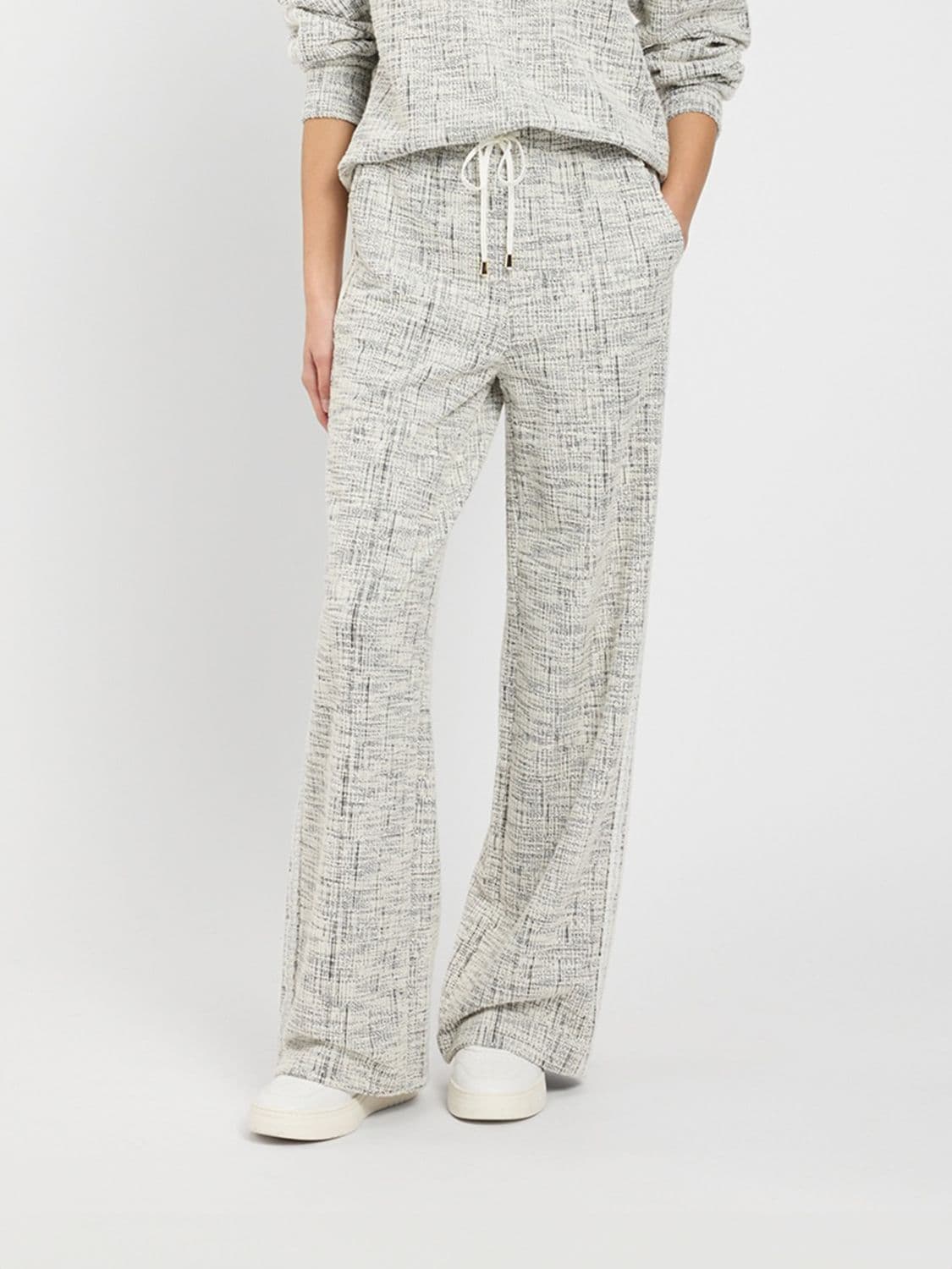 Twinset U & b Pants Woman color White