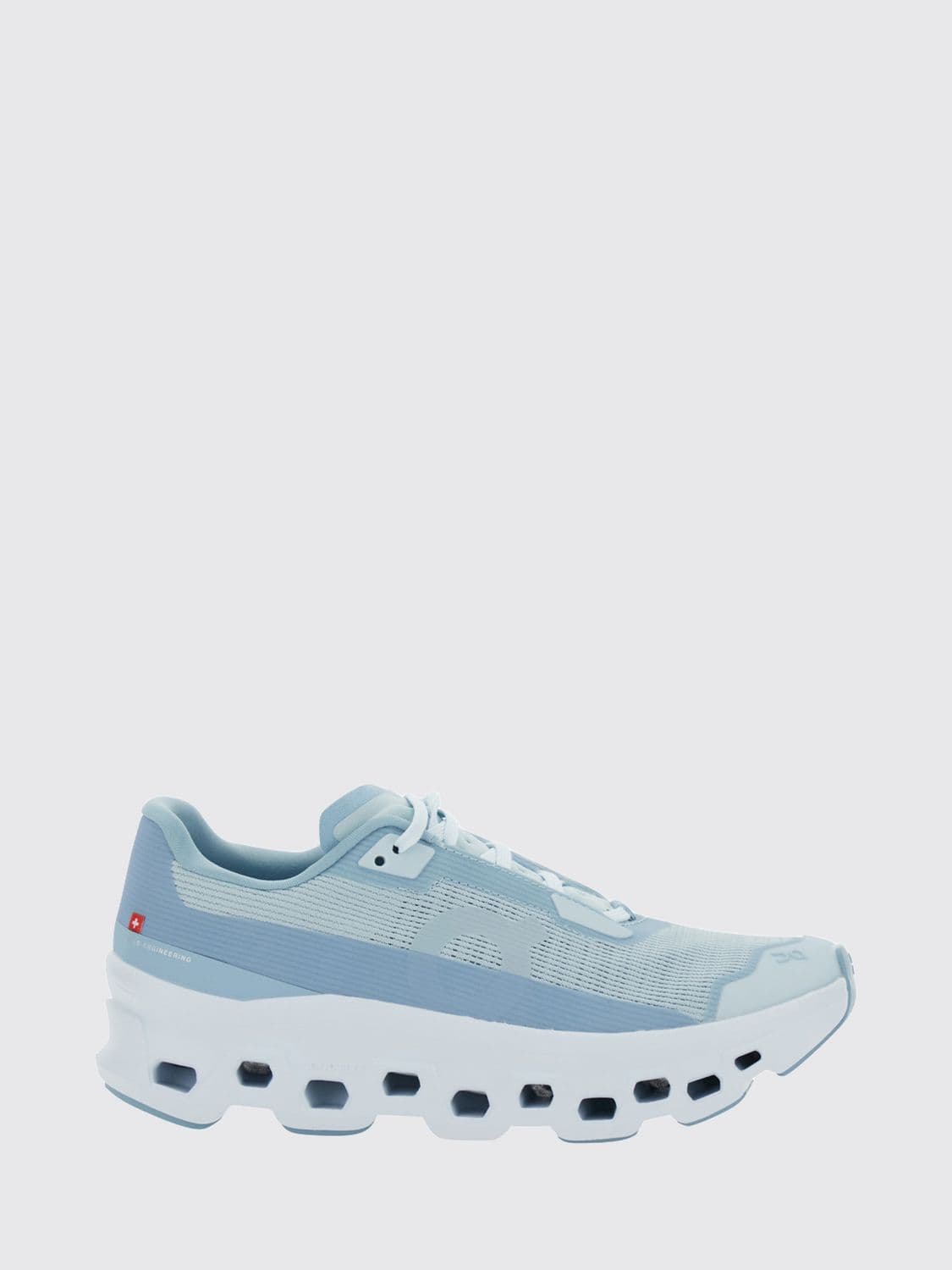 On Running Sneakers Woman color Blue