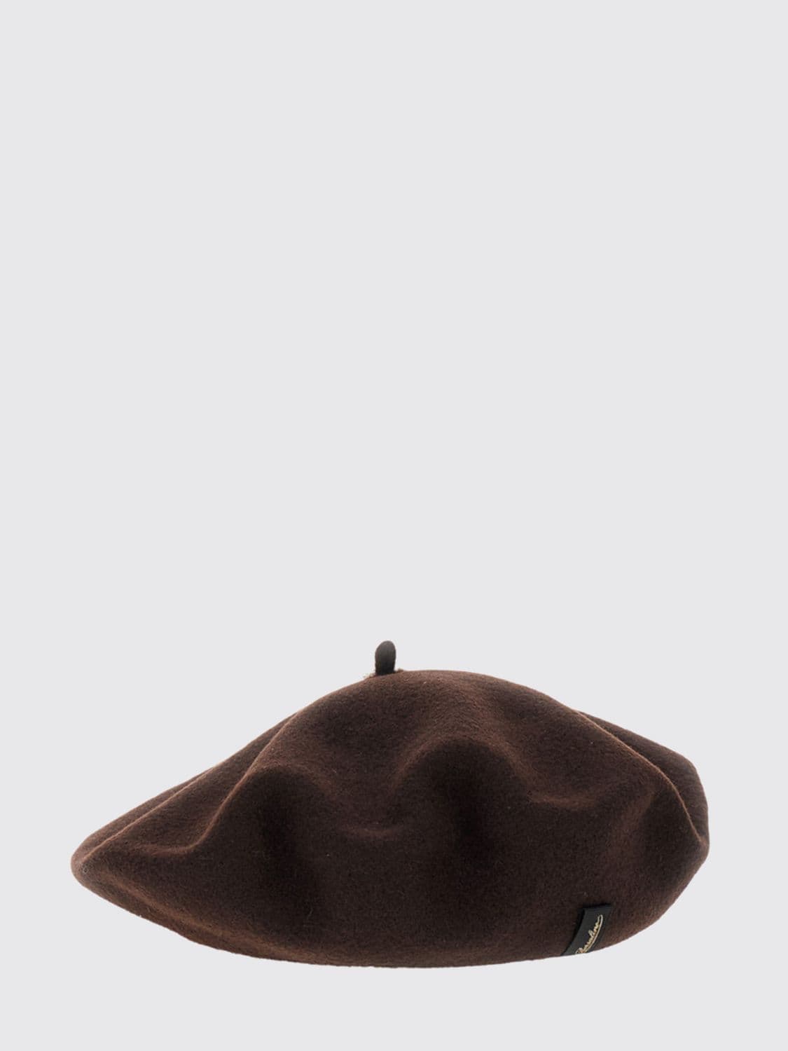 Borsalino Hat Woman color Brown