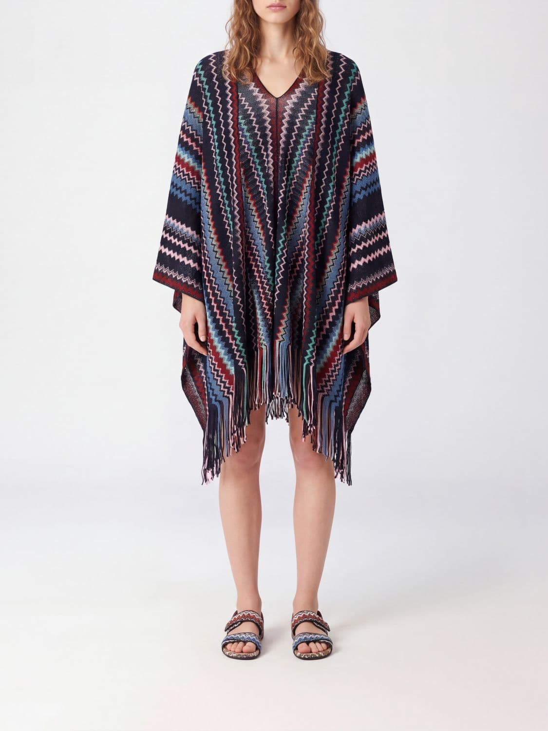 Missoni Jacket Woman color Multicolor
