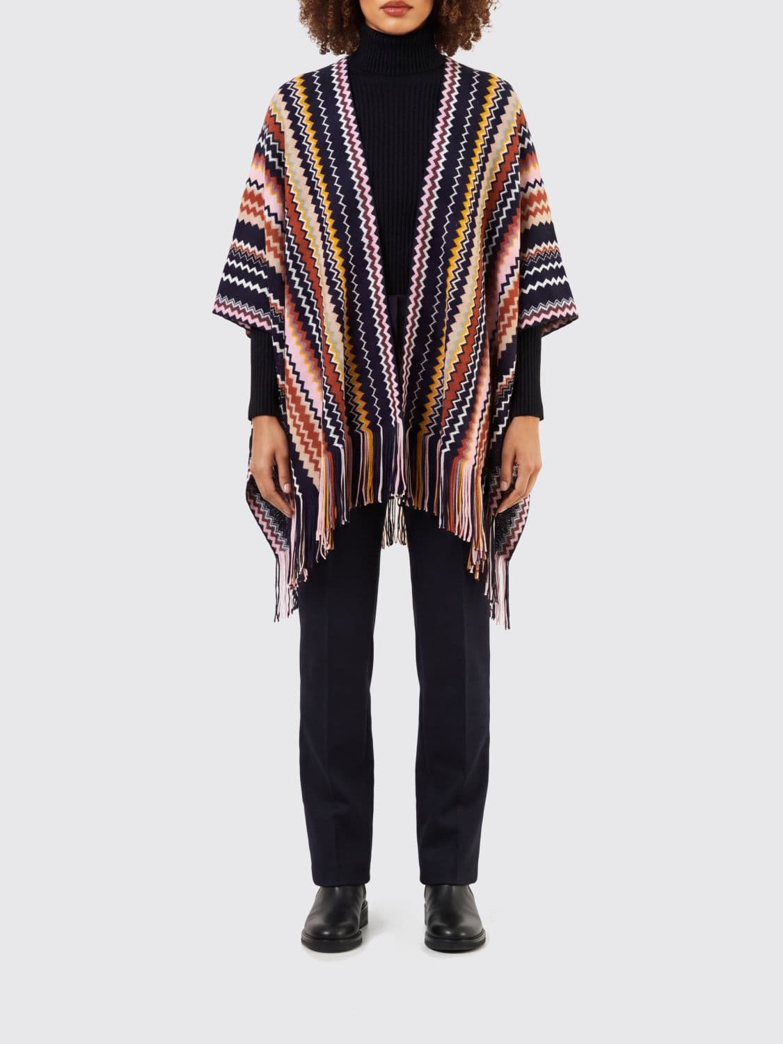 Missoni Jacket Woman color Fa01
