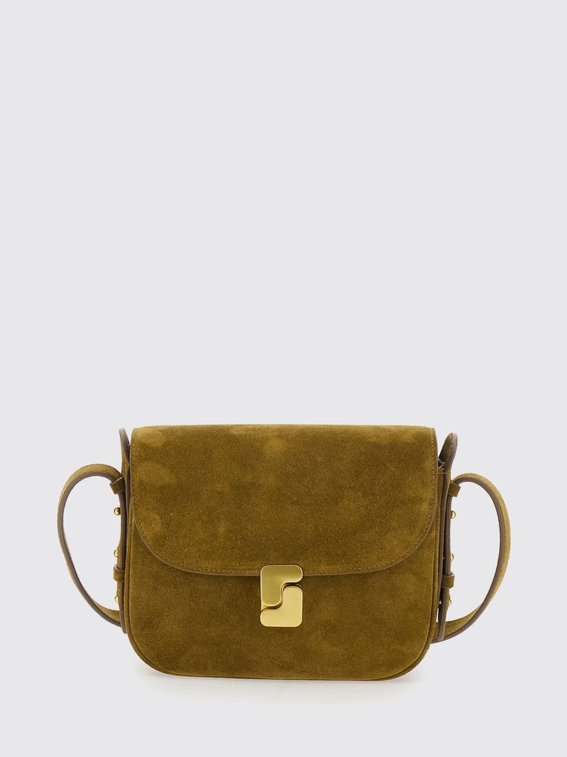 Soeur Mini Bag Woman color Green