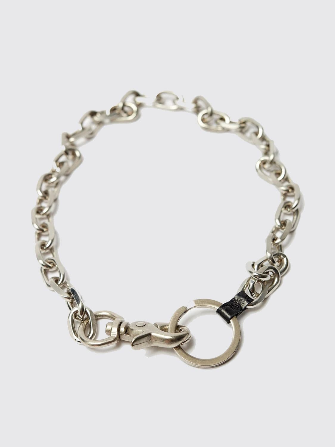 Our Legacy Jewel Men color Silver