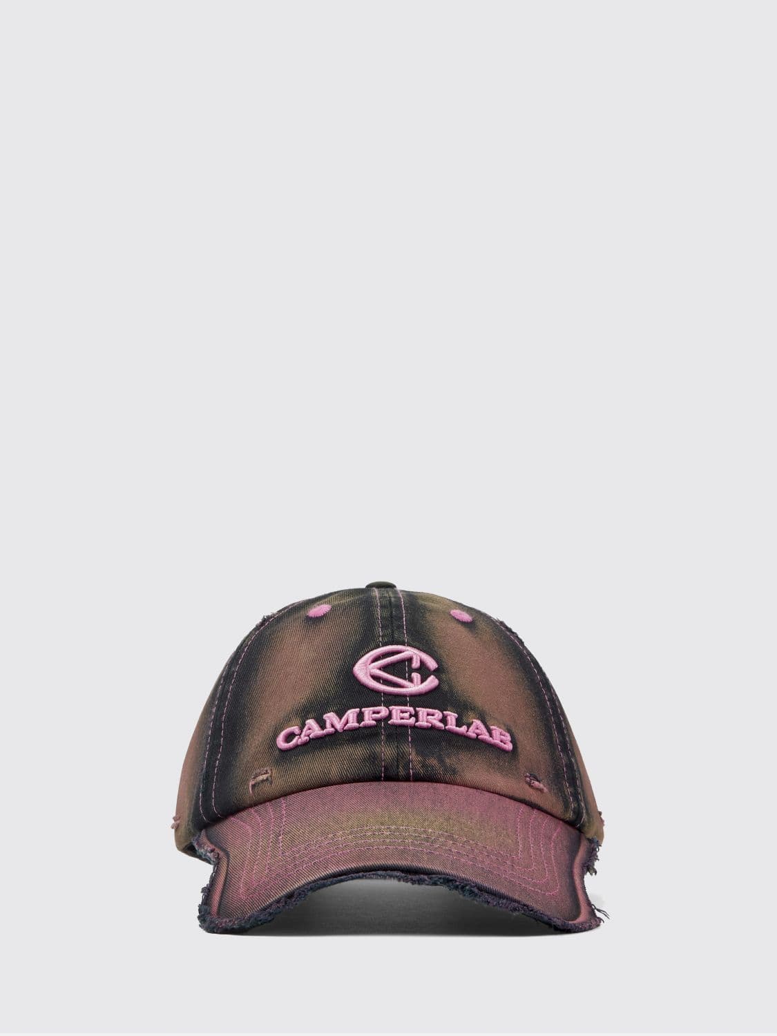Camper Hat Woman color Pink