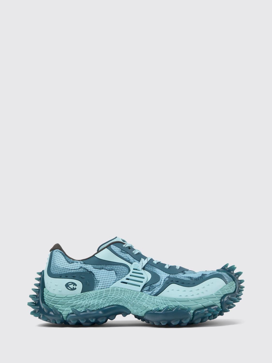 Camperlab Tornado Recycled Fabric Chunky Sole Trainers