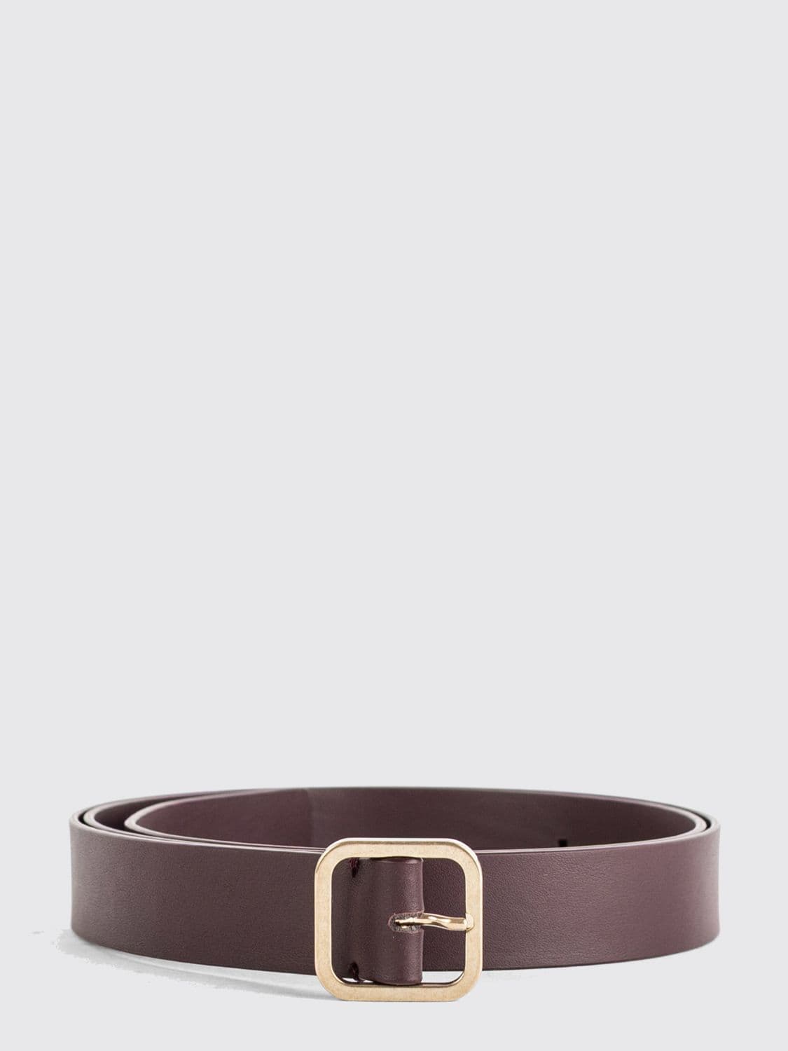 Marsèll Belt Woman color Cocoa
