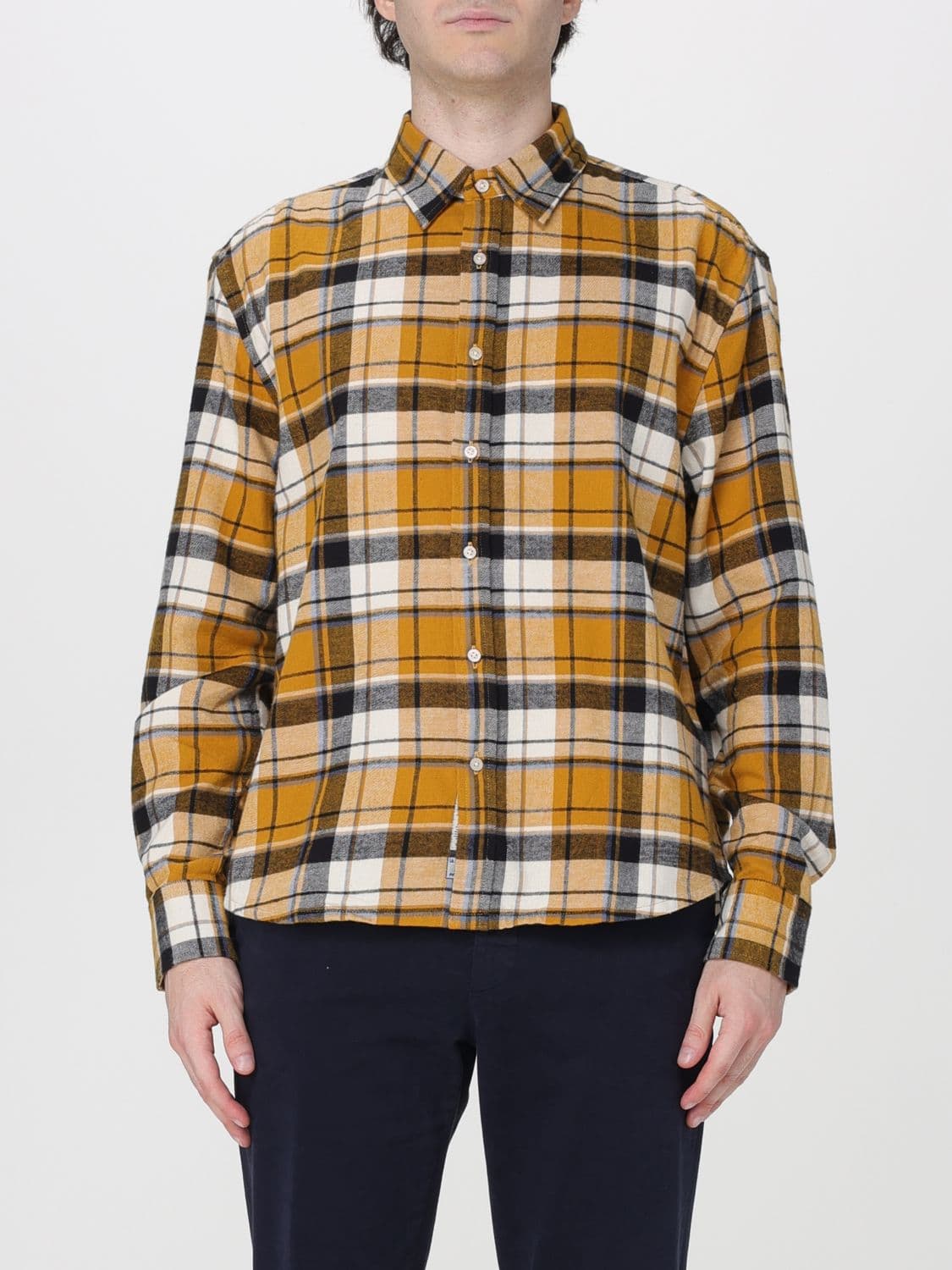 La Martina Shirt Men color Multicolor