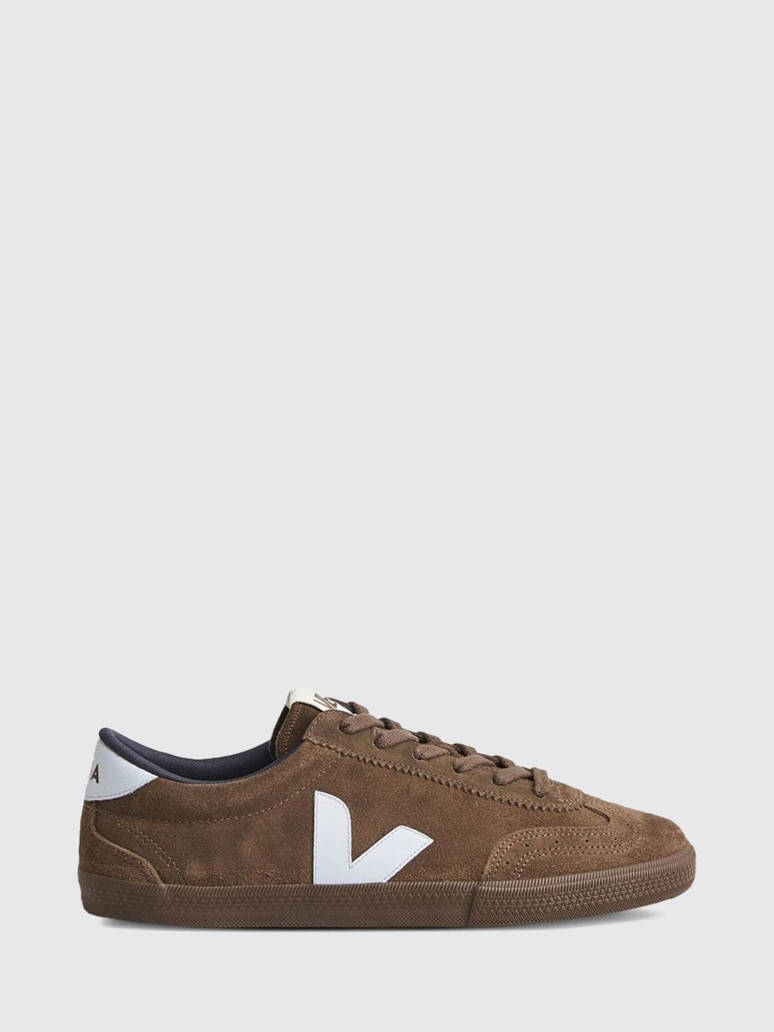 Veja Sneakers Woman color Brown