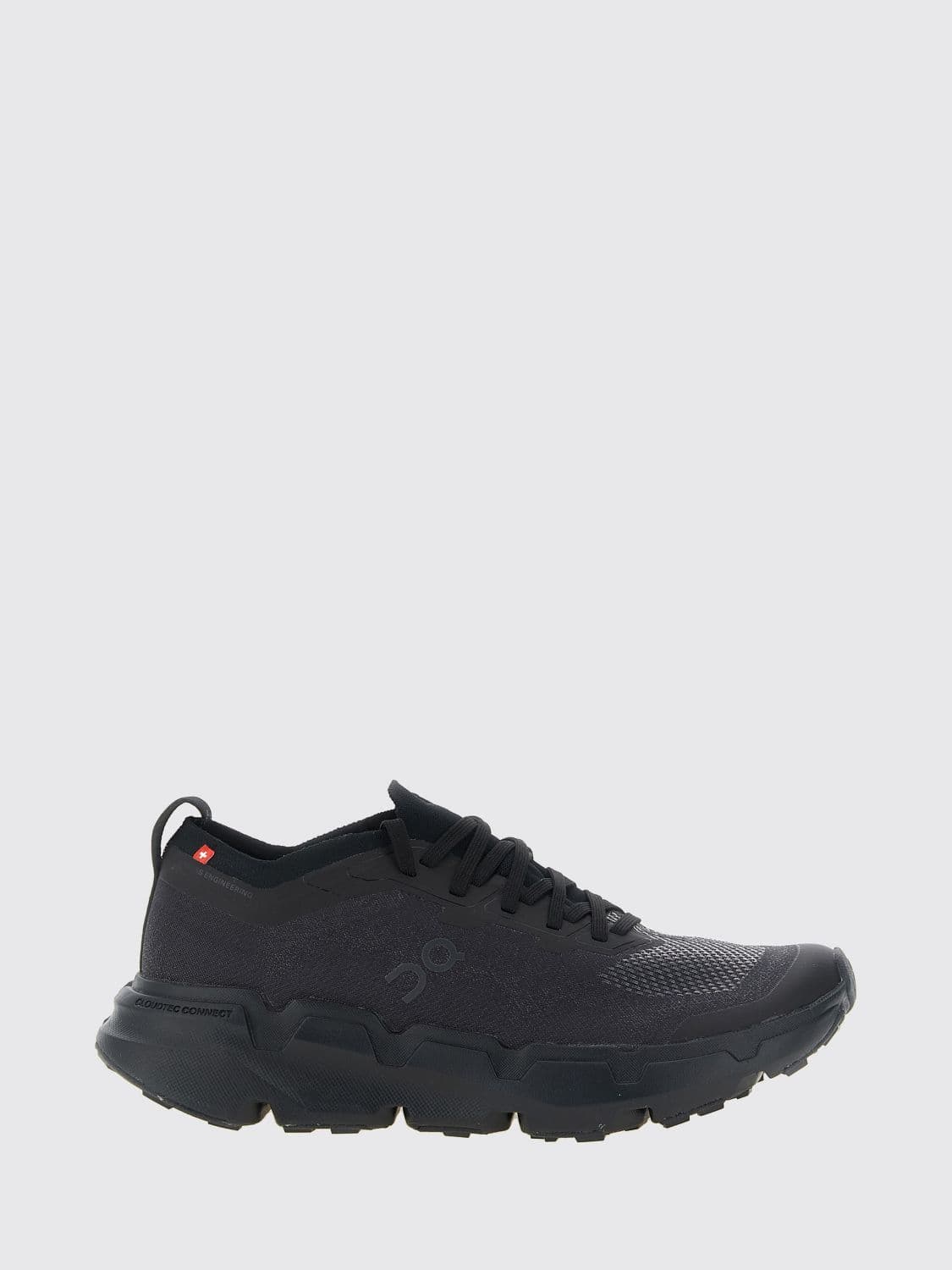 On Running Cloudsoma Low-Top Trainers in recycled polyester with cushioning