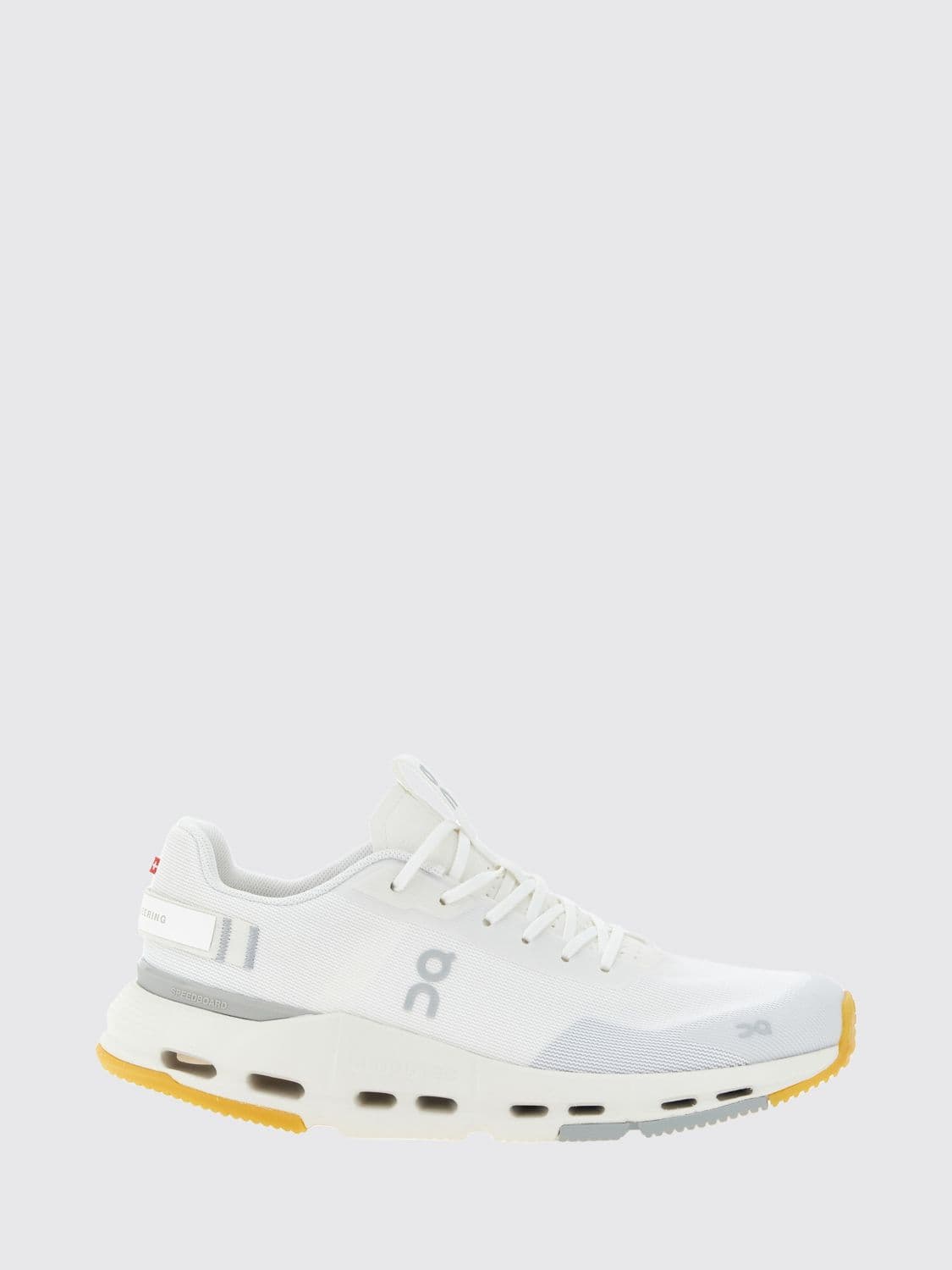 On Running Cloudnova Form 2 Ultralight Recycled Polyester Sneakers