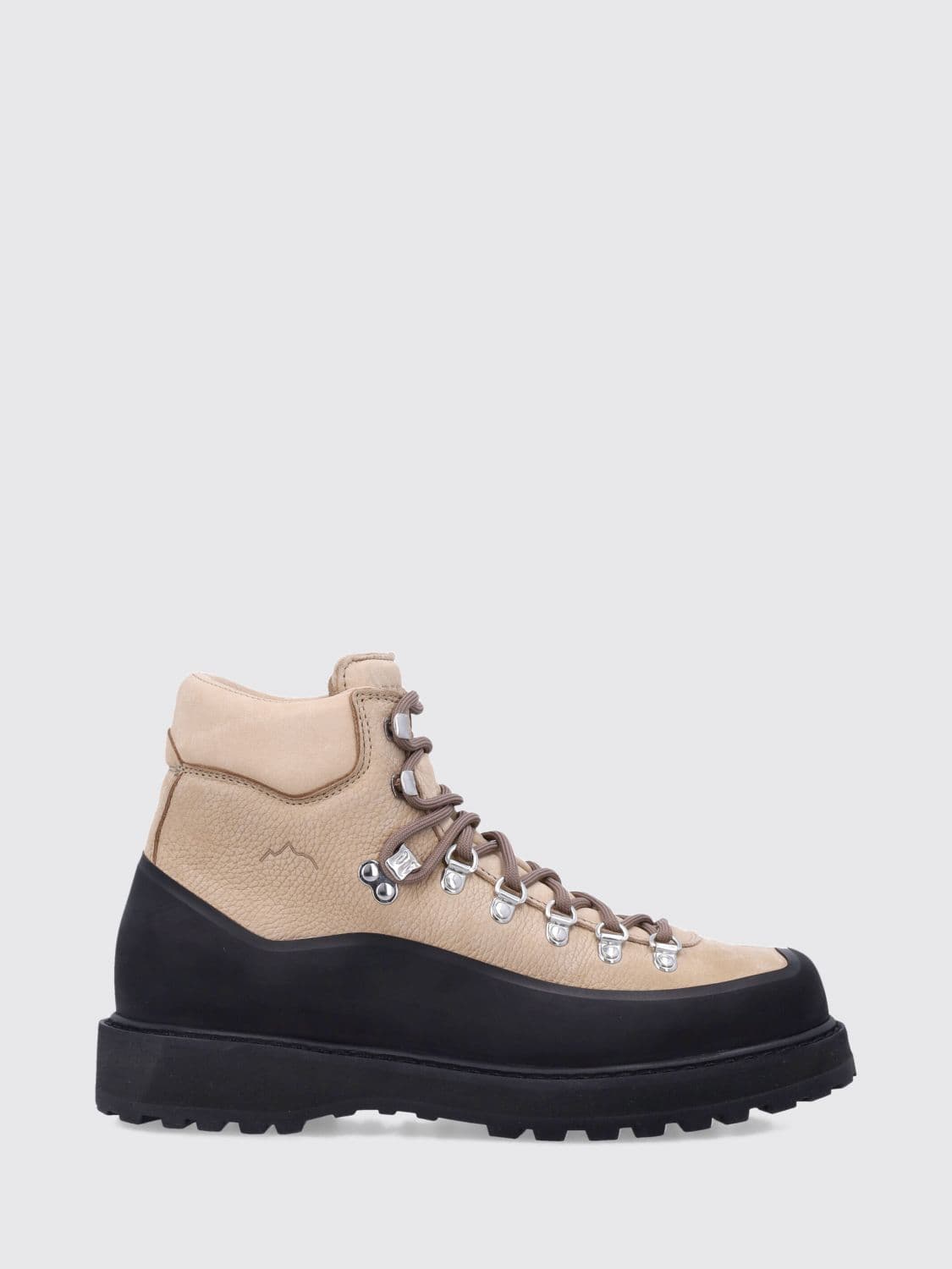 Diemme Boot Men color Beige