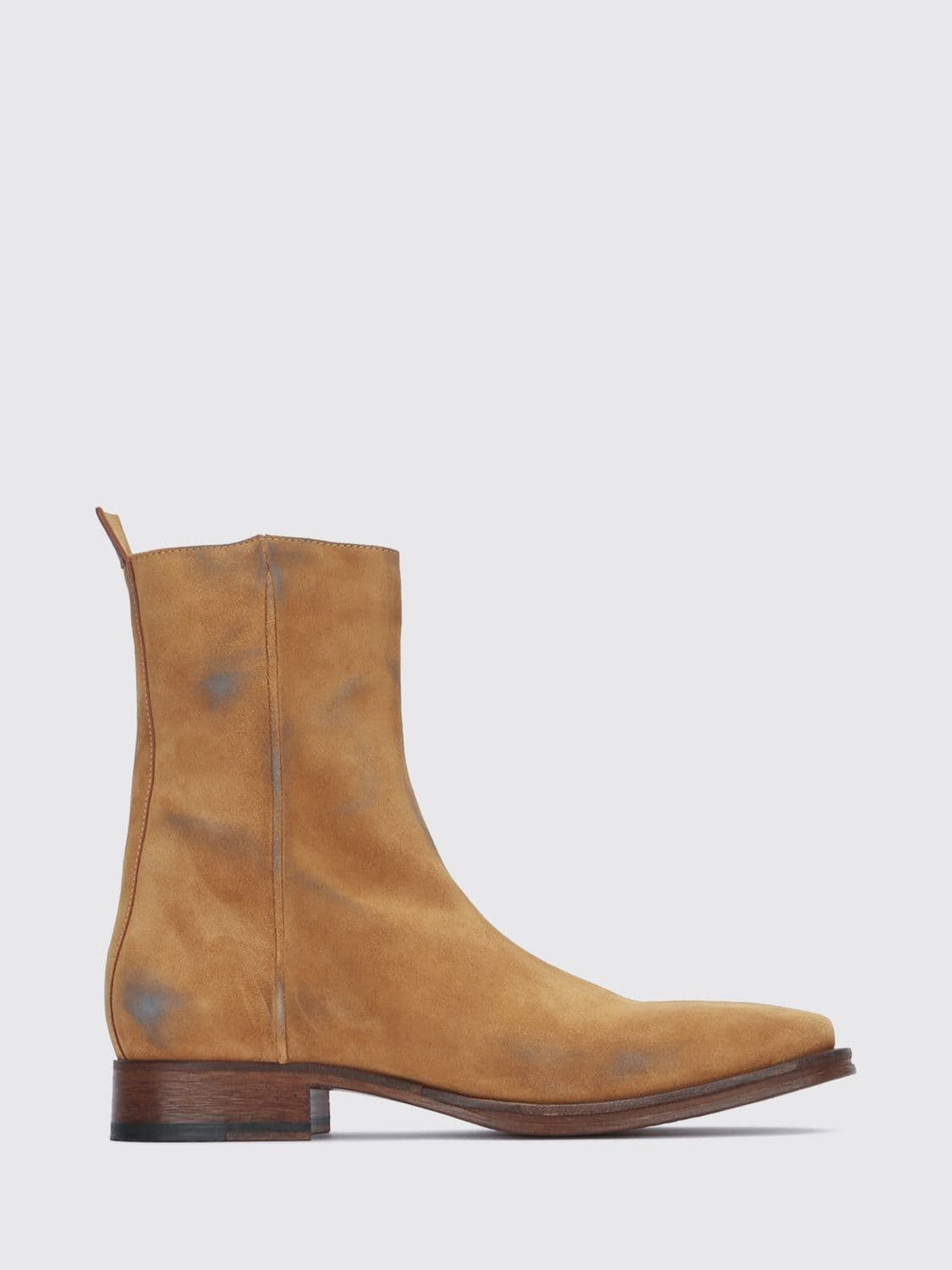 Acne Studios Boot Men color Beige