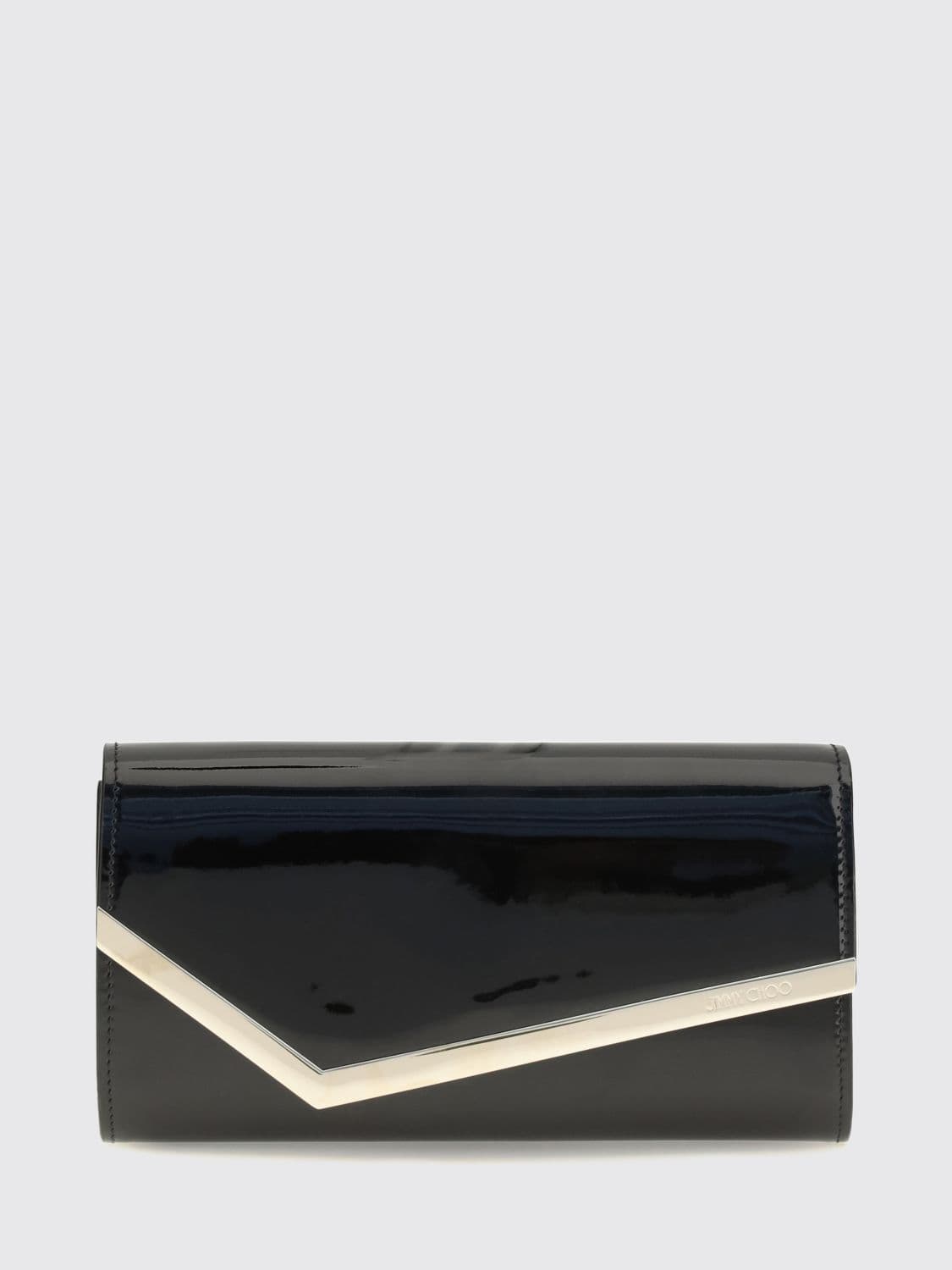 Jimmy Choo Clutch Woman color Black