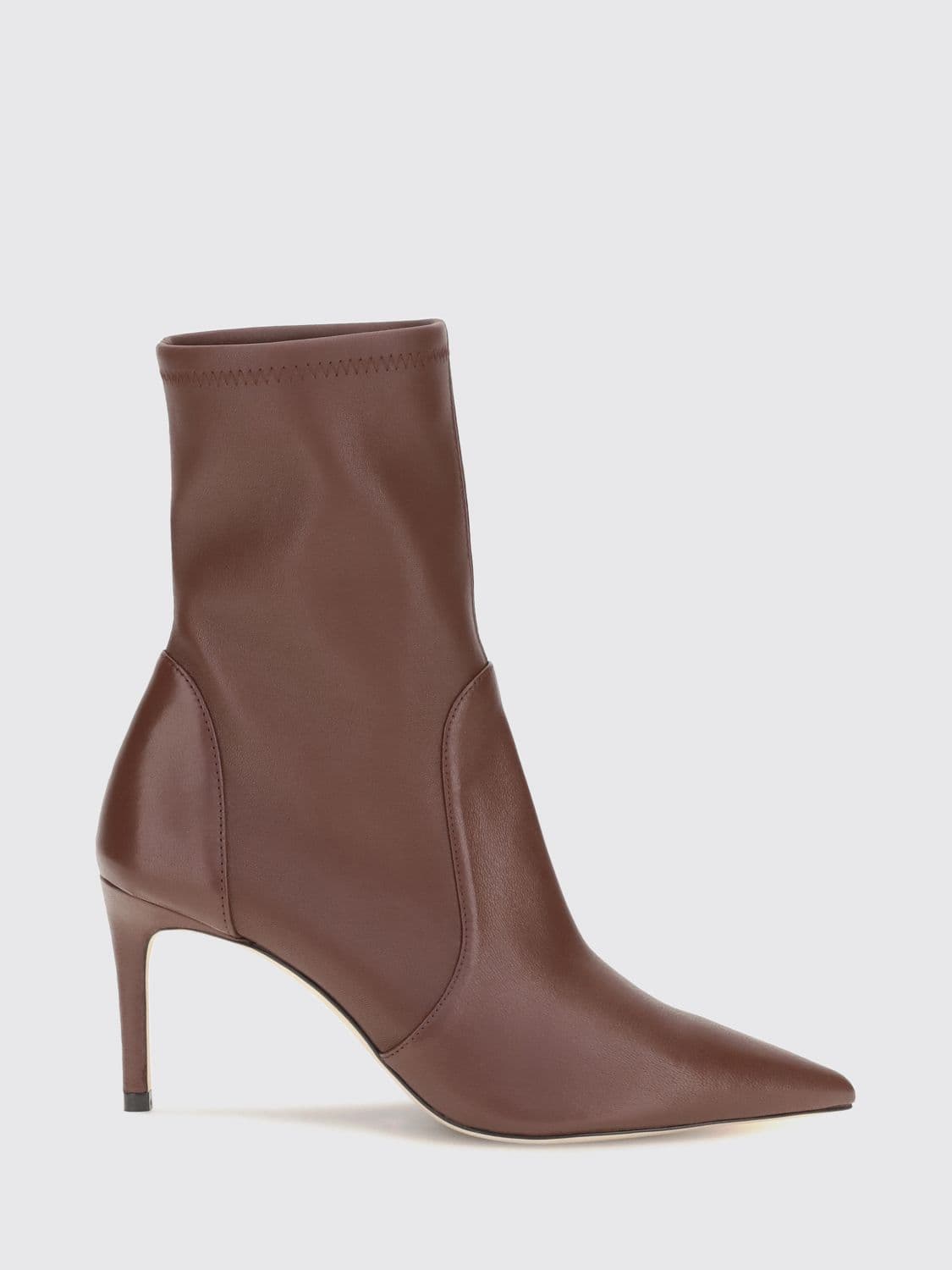 Stuart Weitzman Boots Woman color Brown