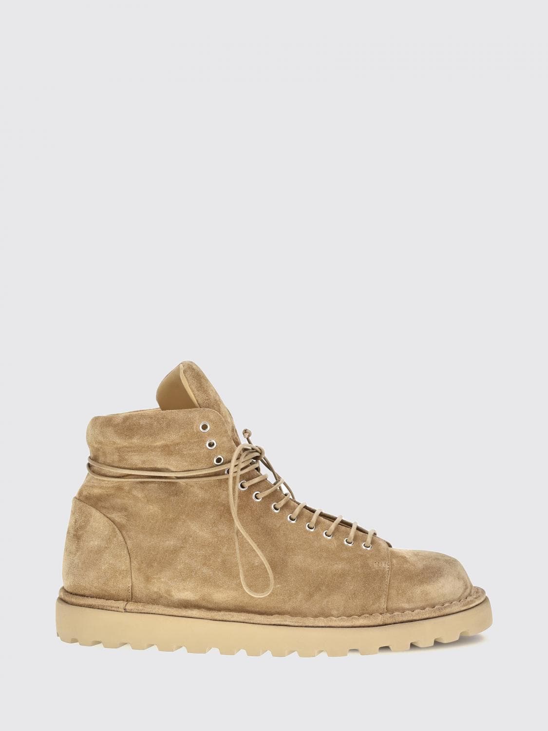 Marsèll Boot Men color Walnut