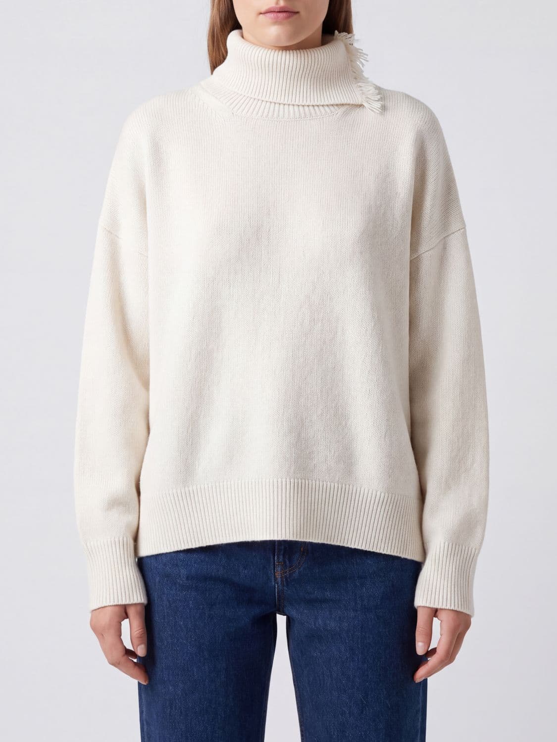 Rohe Sweater Woman color White