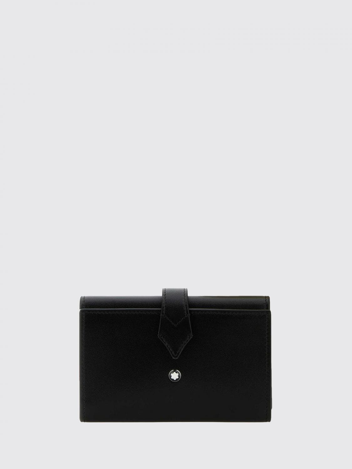 Montblanc Wallet Men color Black