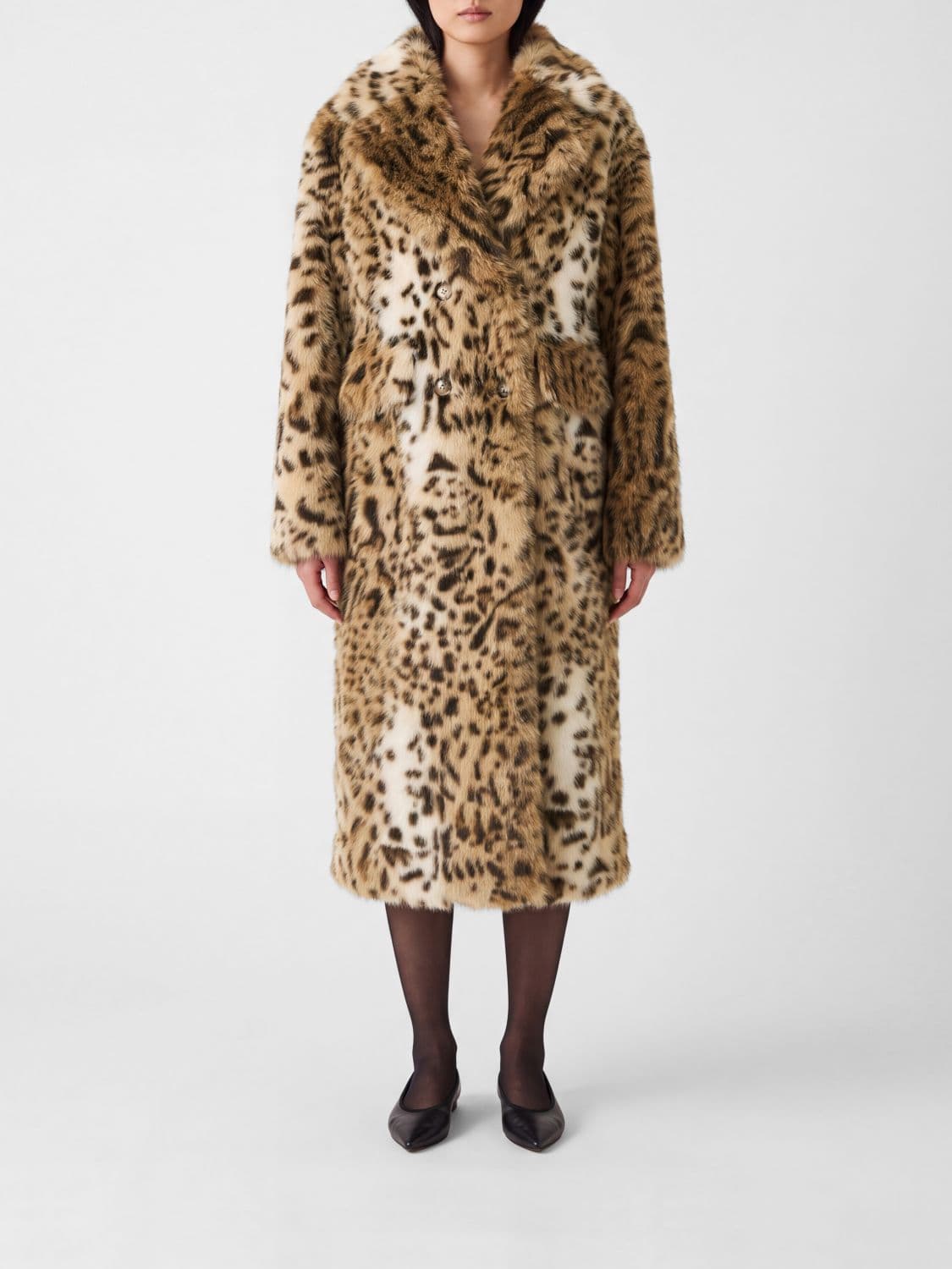 Sword 6.6.44 Coat Woman color Savannah
