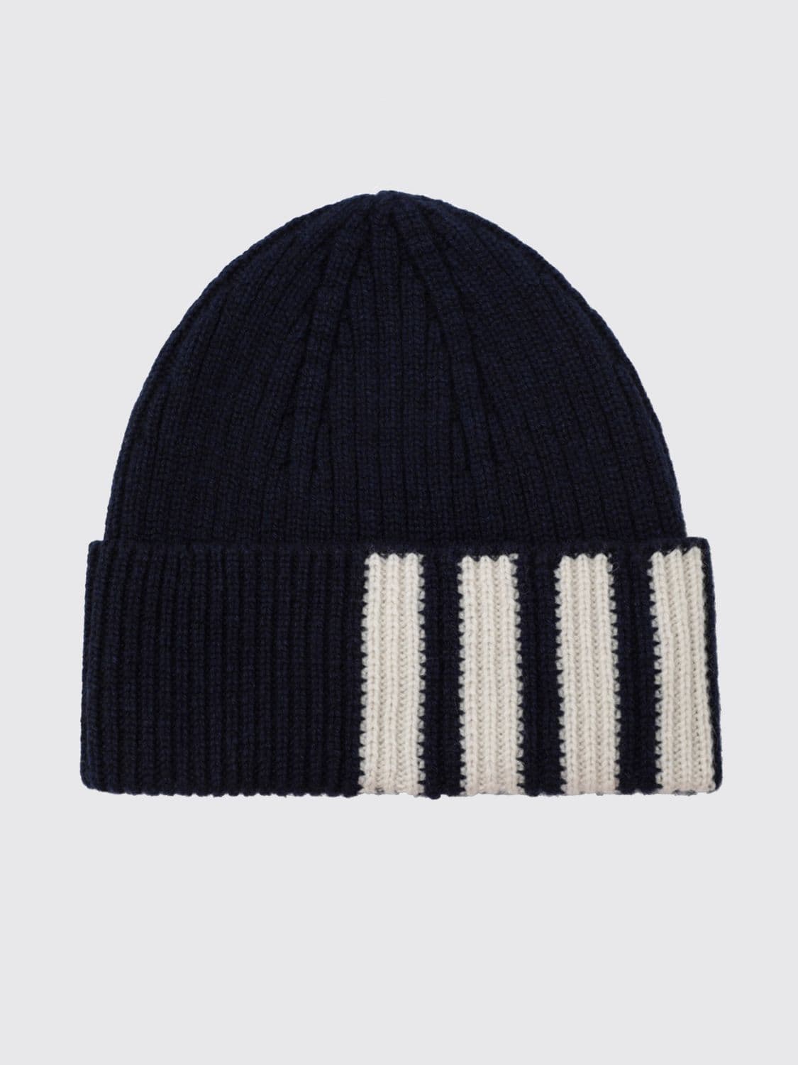 Thom Browne Hat Men color Blue