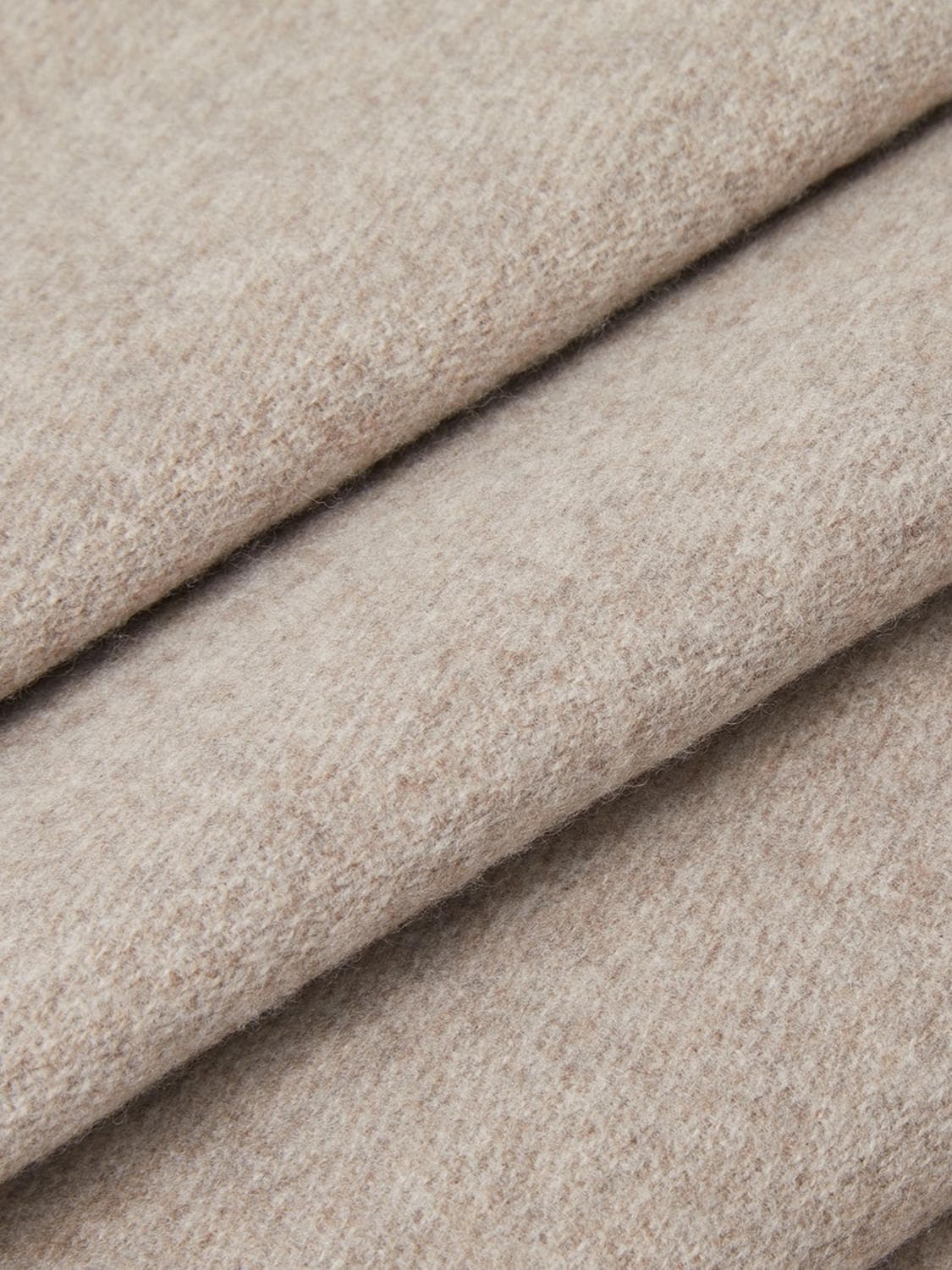 Fendi Scarf Woman color Dove Grey