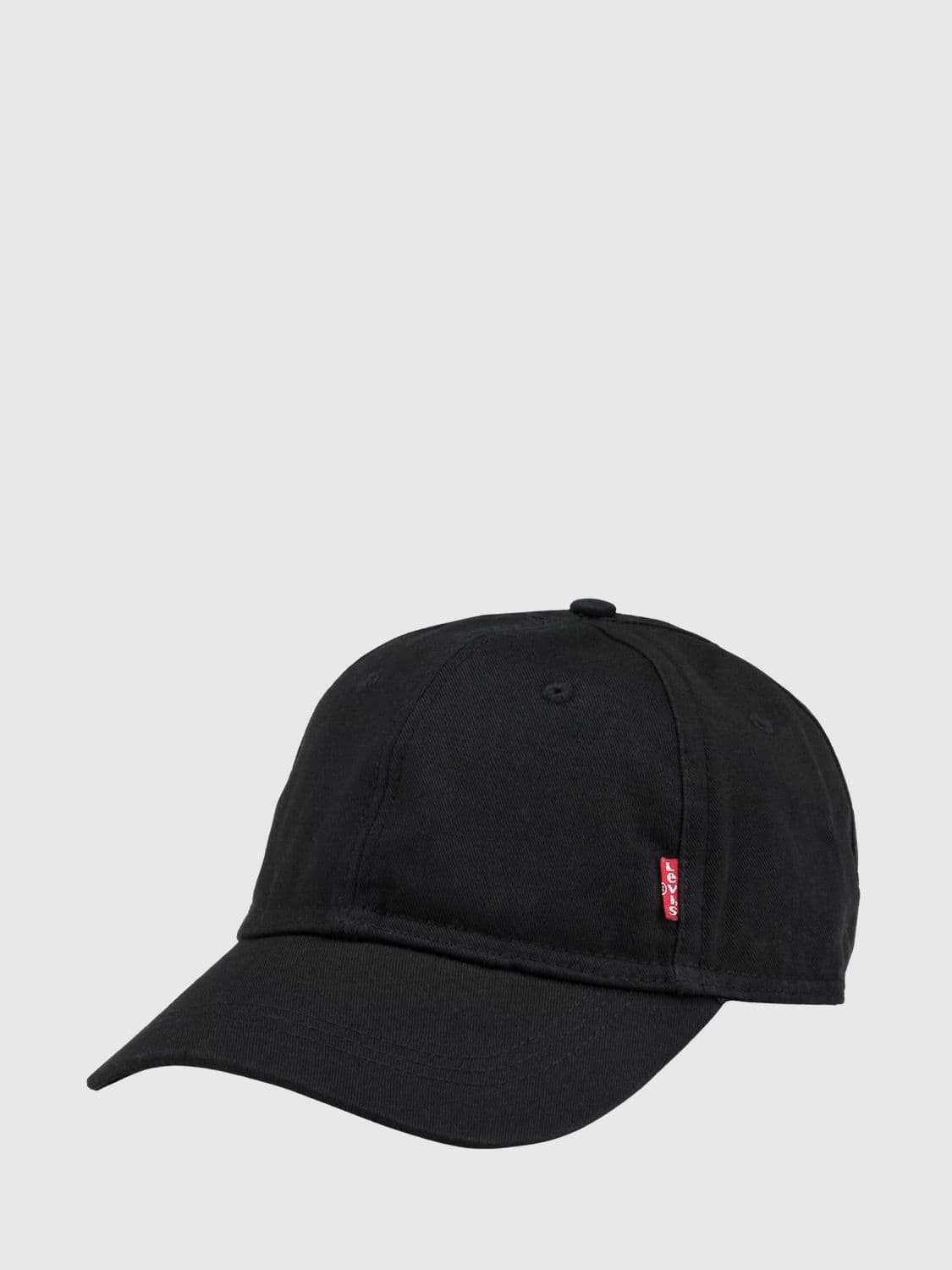 Levi's Hat Men color Black