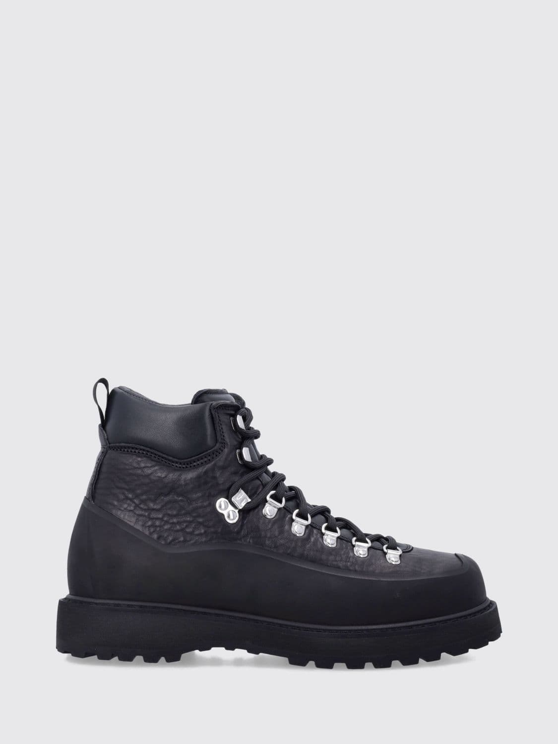 Diemme Brogue Shoes Men color Black