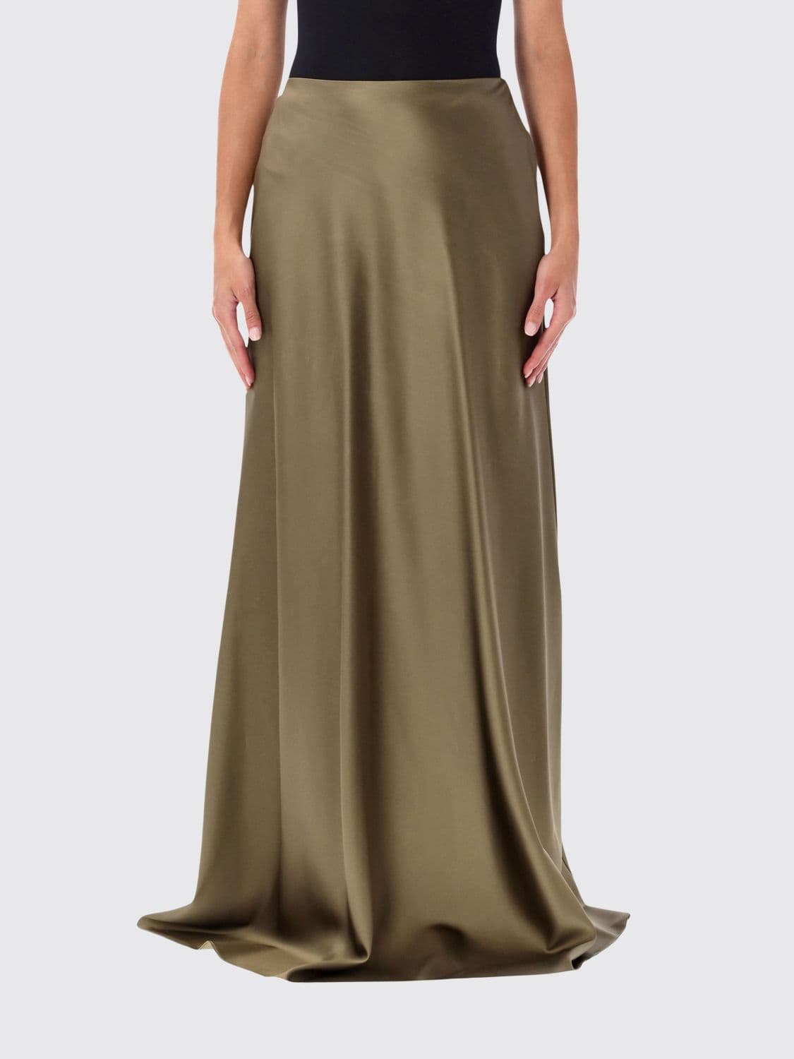 Ralph Lauren Skirt Woman color Green
