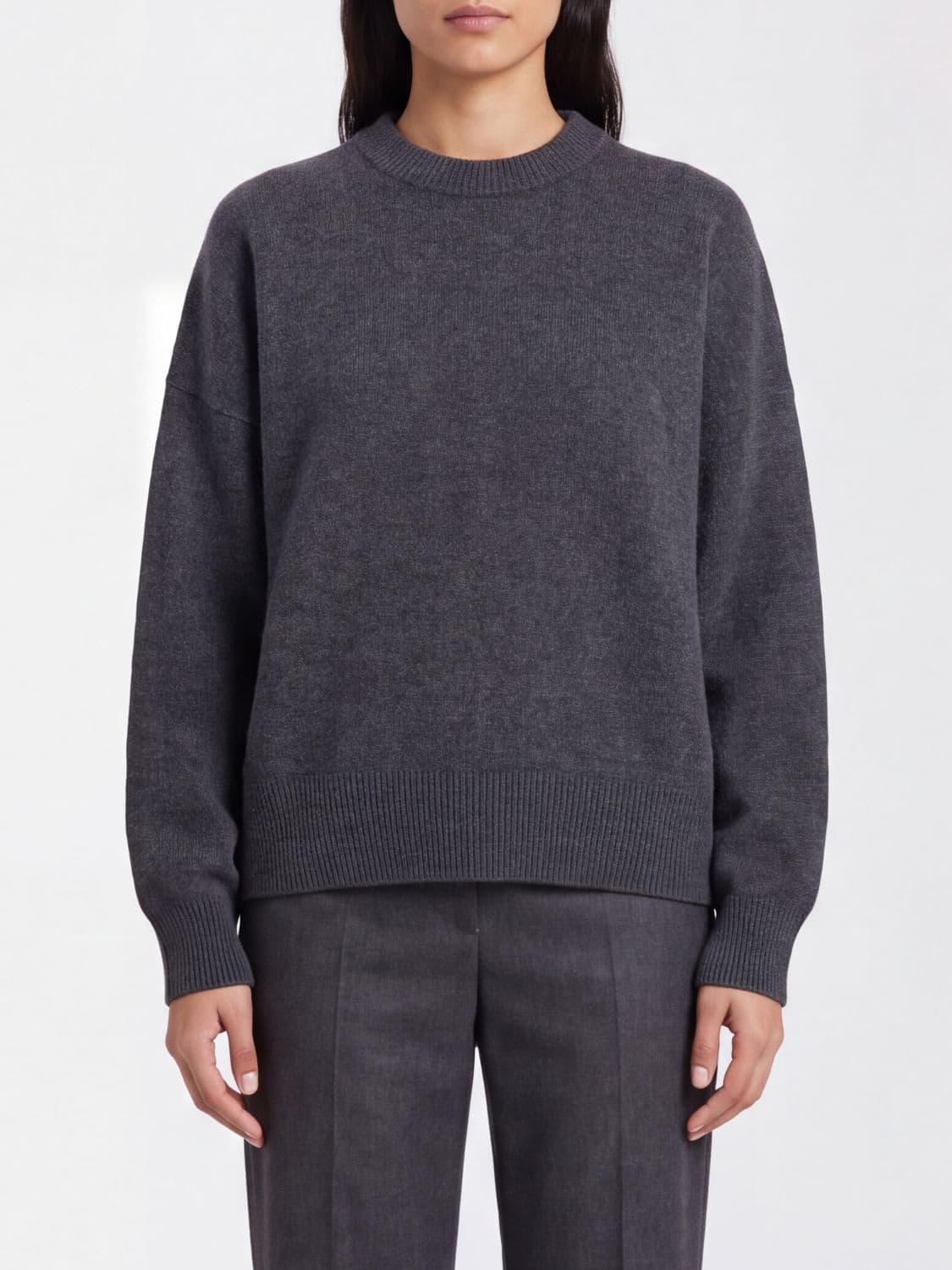 Rohe Sweater Woman color Grey