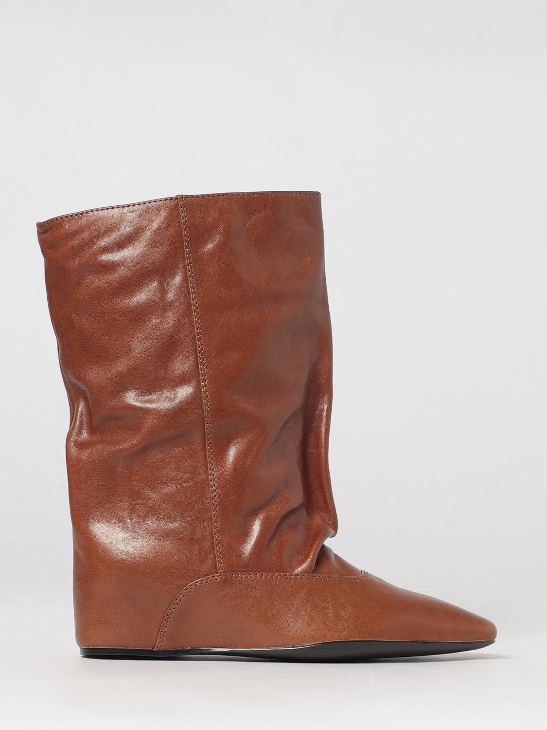 Paloma Barcelò Shoes Woman color Leather