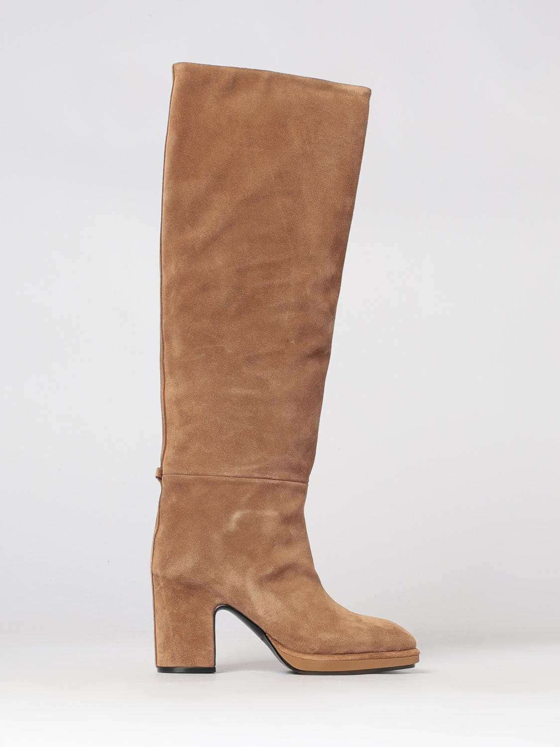 Paloma Barcelò Shoes Woman color Camel