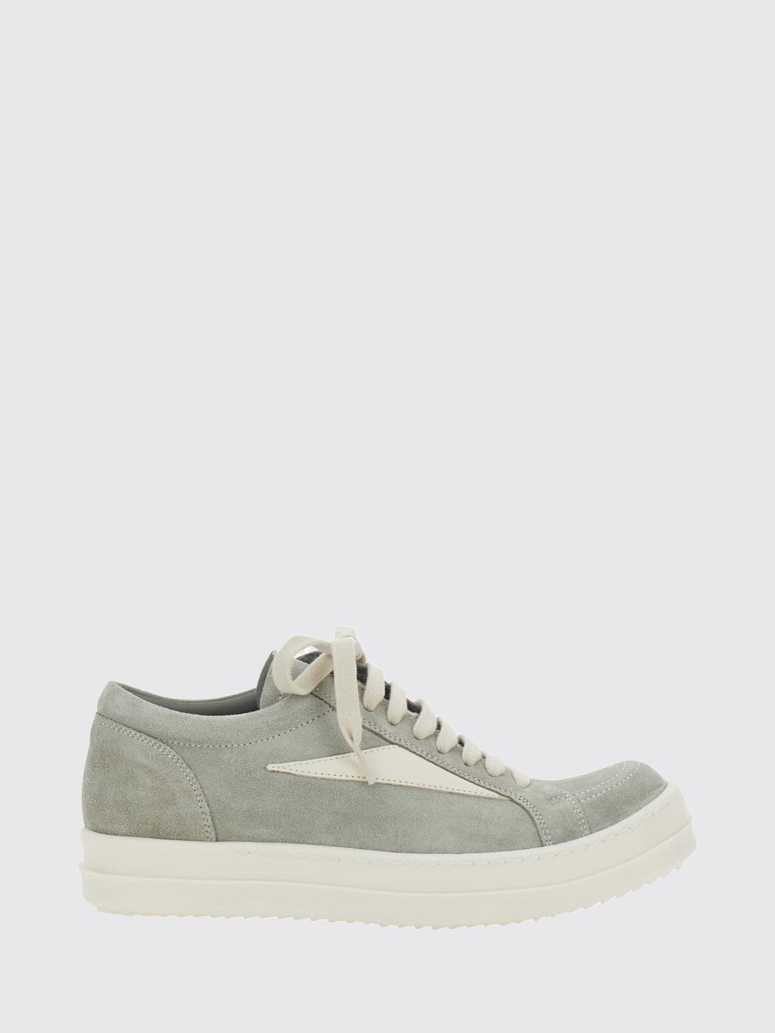 Rick Owens Sneakers Woman color Grey