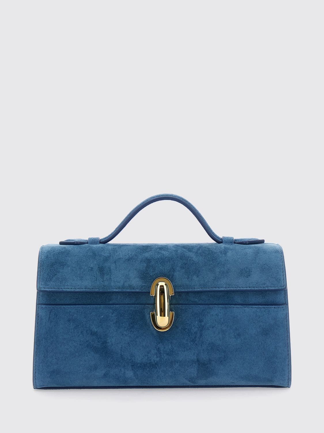 Savette Mini Bag Woman color Blue