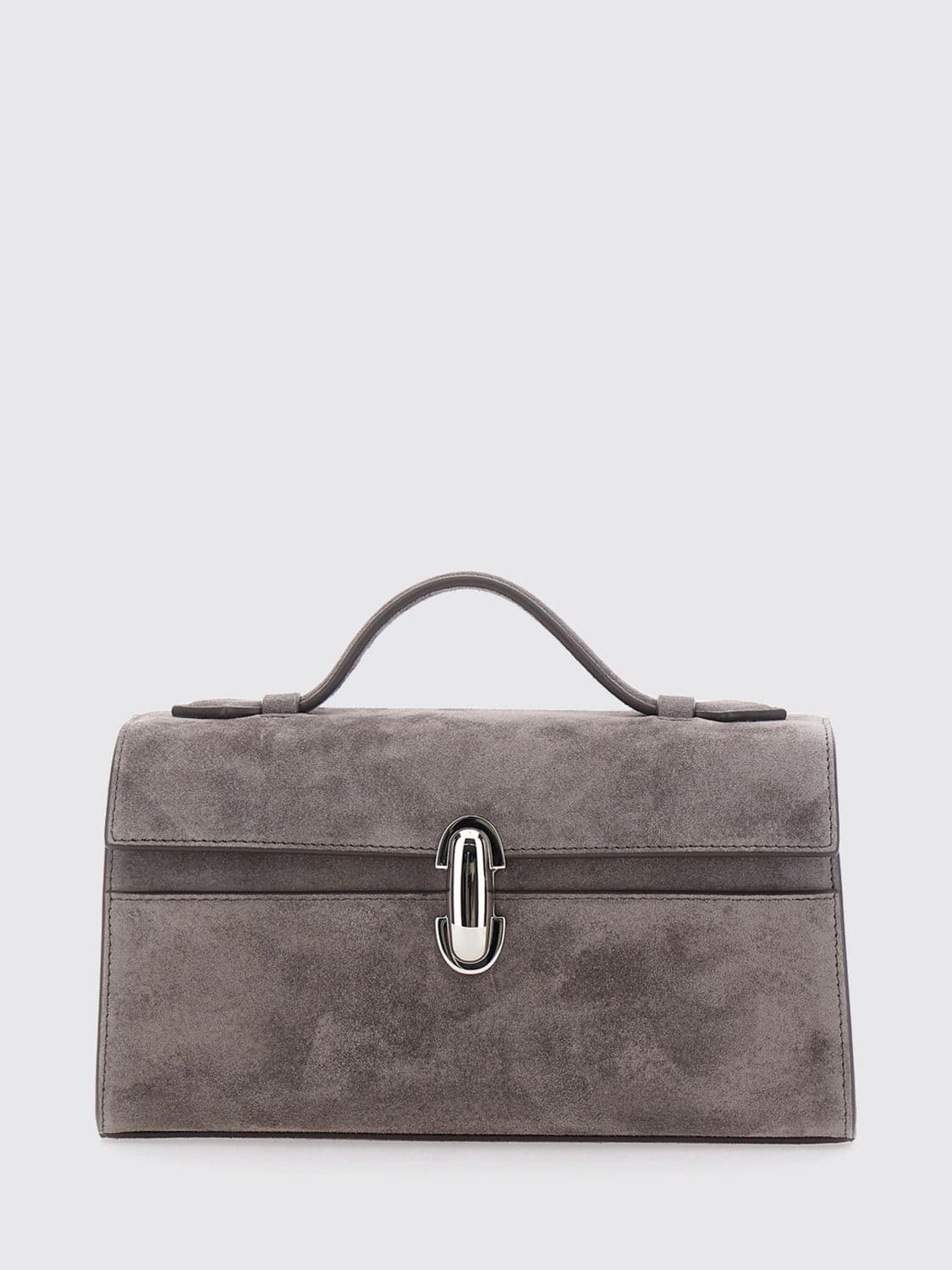 Savette Mini Bag Woman color Brown