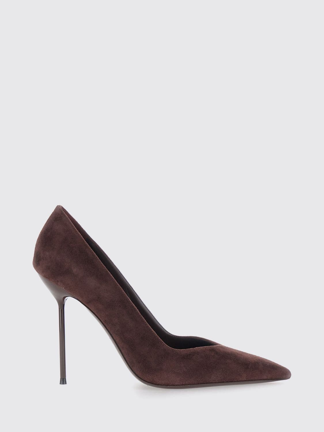 Paris Texas Pump Woman color Brown