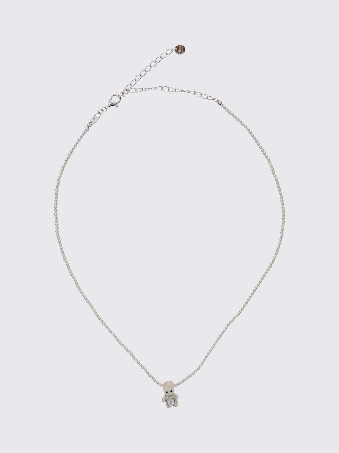 Yvmin 18k Gold-Plated Silver Choker with Synthetic Pearls and Crystals