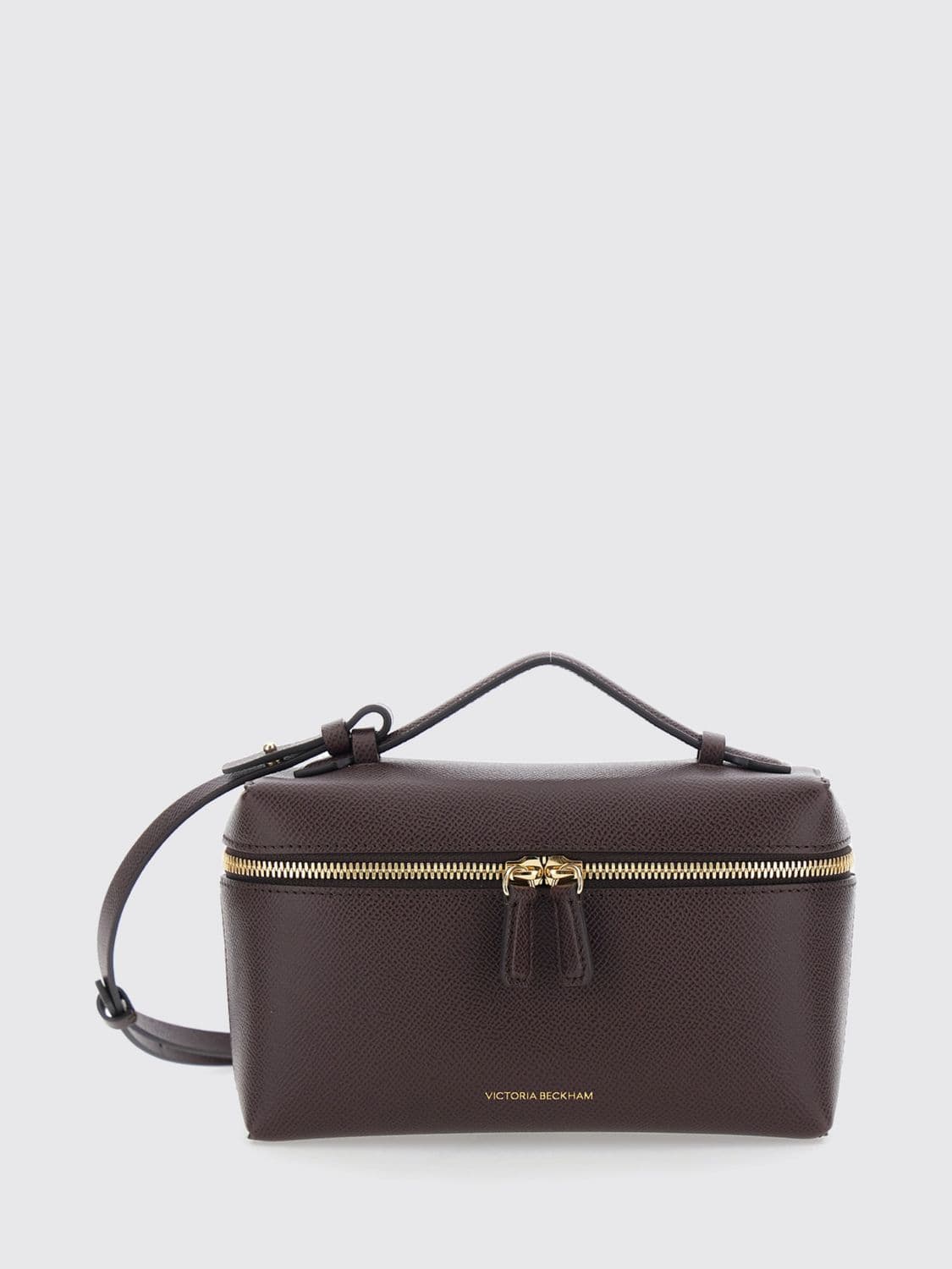 Victoria Victoria Beckham Dorian Grained Calfskin Leather Mini Handbag